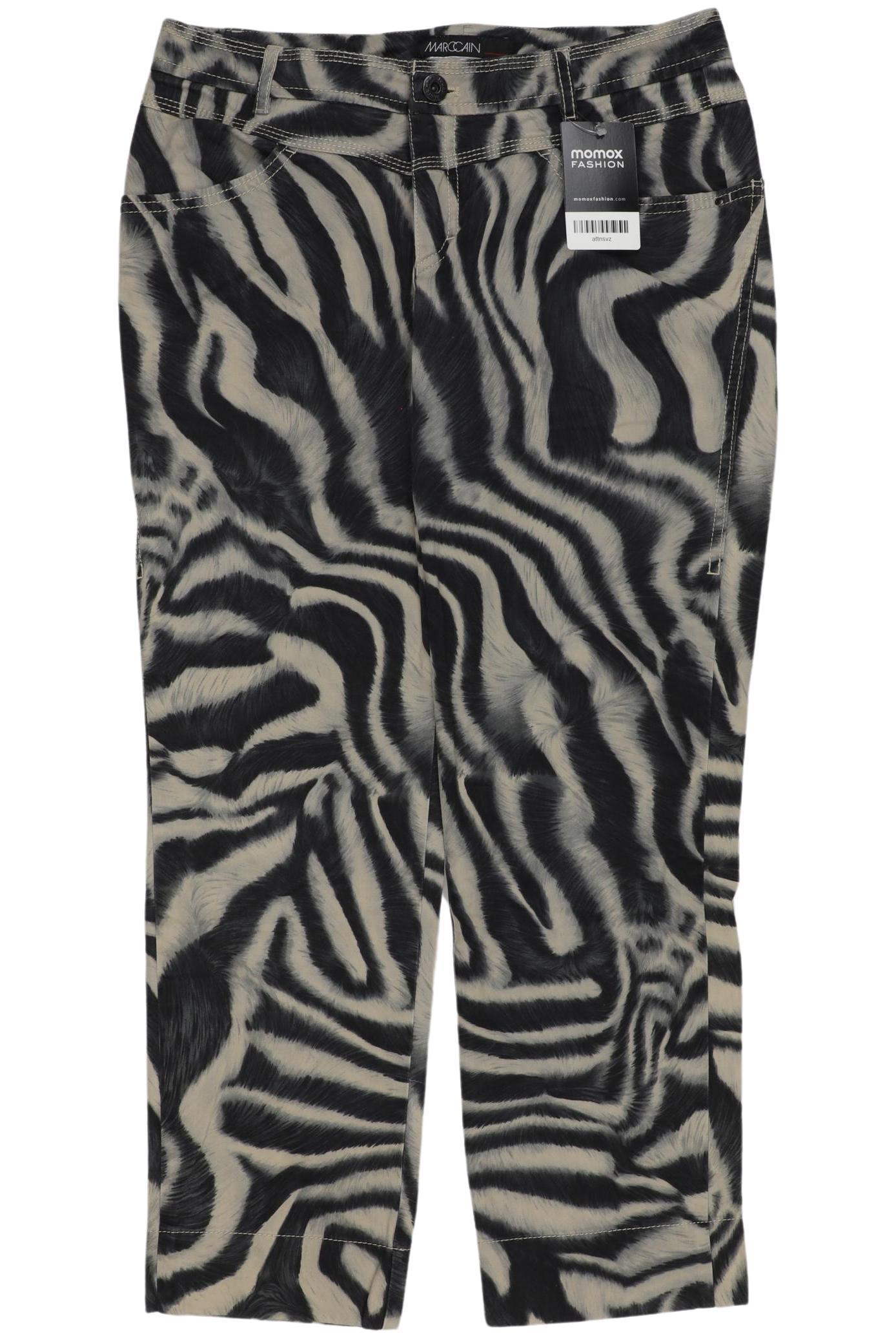 

Marc Cain Damen Stoffhose, grau, Gr. 36