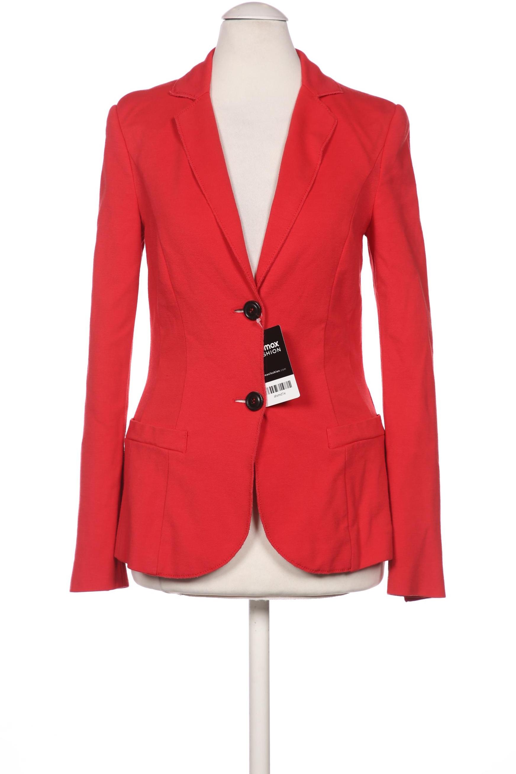 

Marc Cain Damen Blazer, rot, Gr. 34