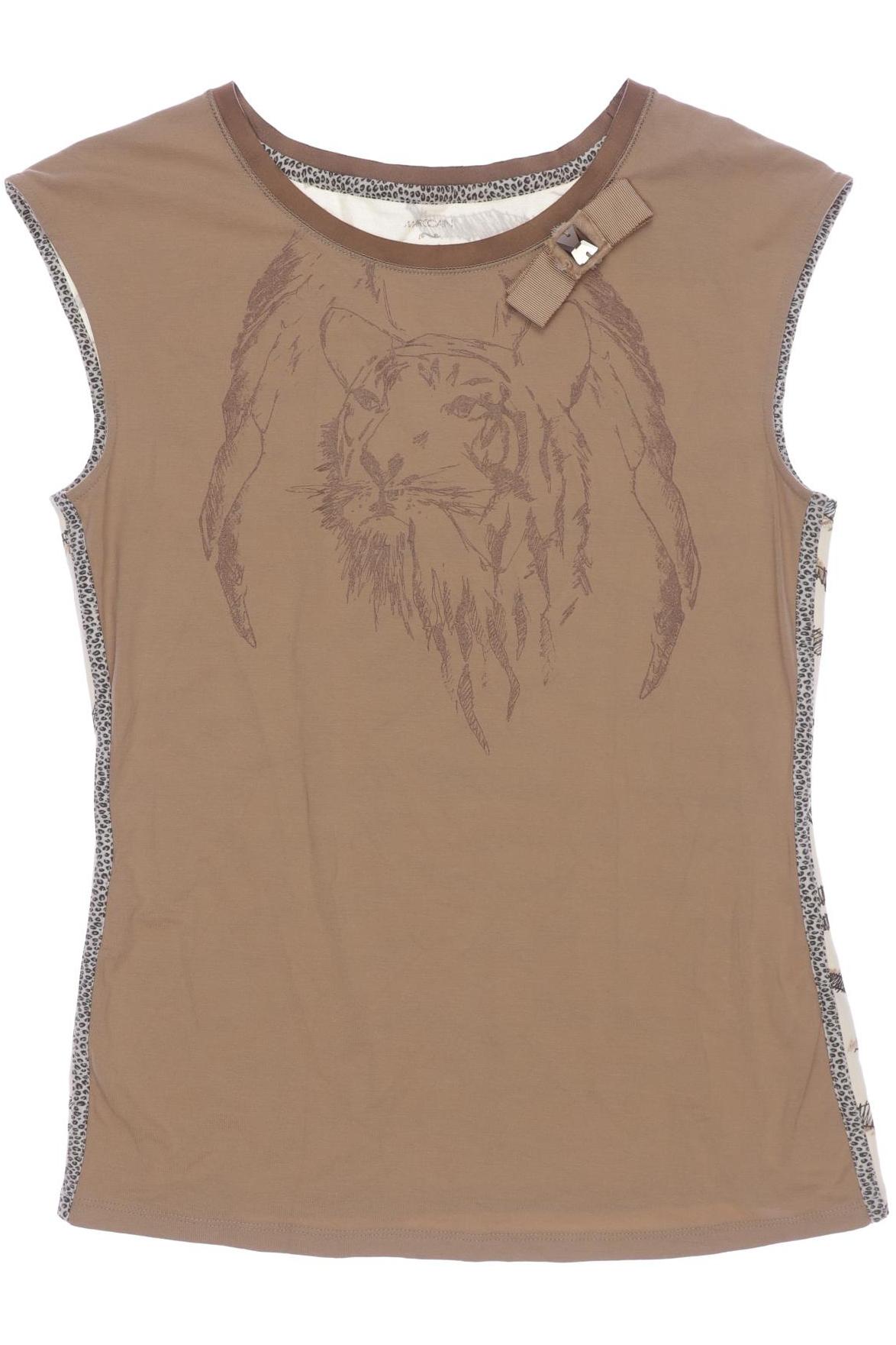 

Marc Cain Damen Top, beige, Gr. 36