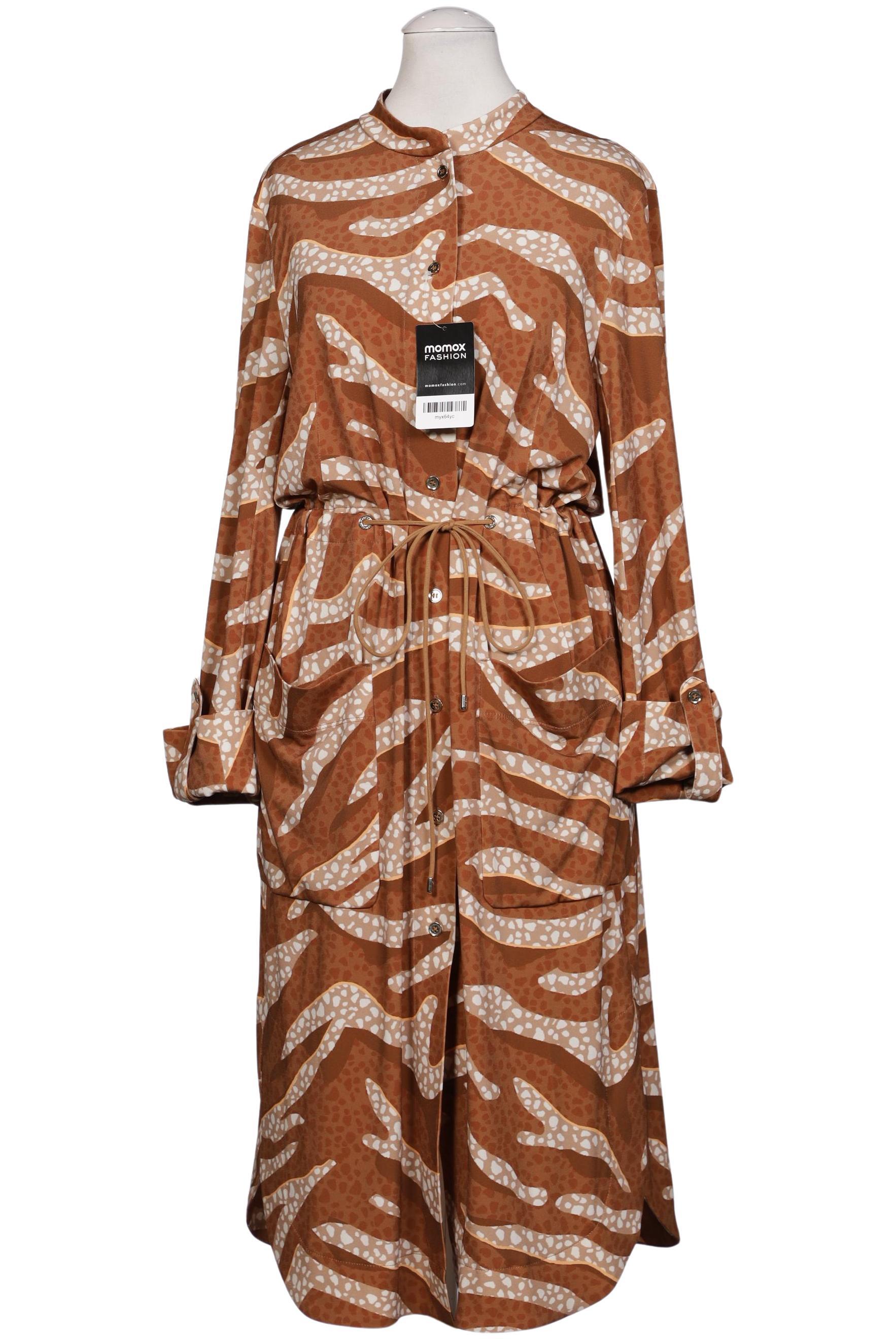 

Marc Cain Damen Kleid, braun, Gr. 36