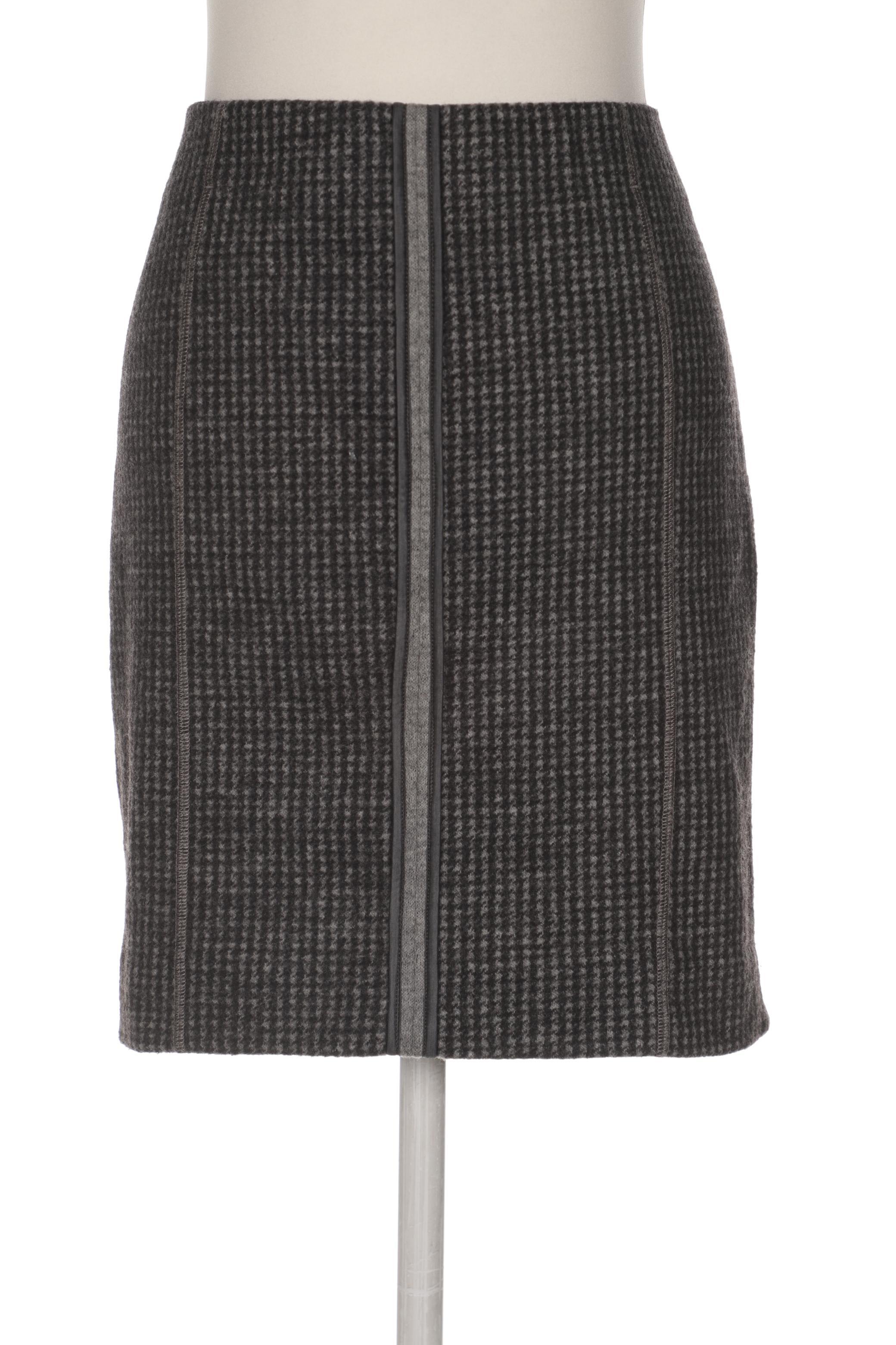 

Marc Cain Damen Rock, grau