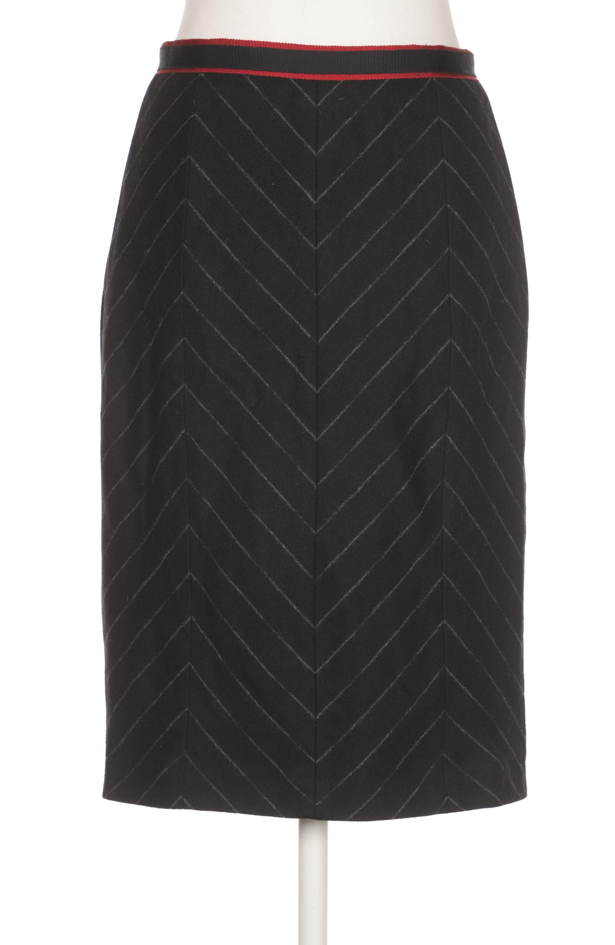 

Marc Cain Damen Rock, schwarz, Gr. 36