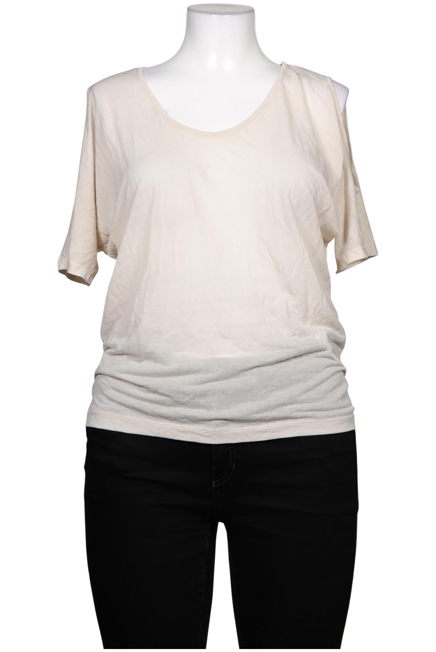 

Marc Cain Damen T-Shirt, cremeweiß, Gr. 42