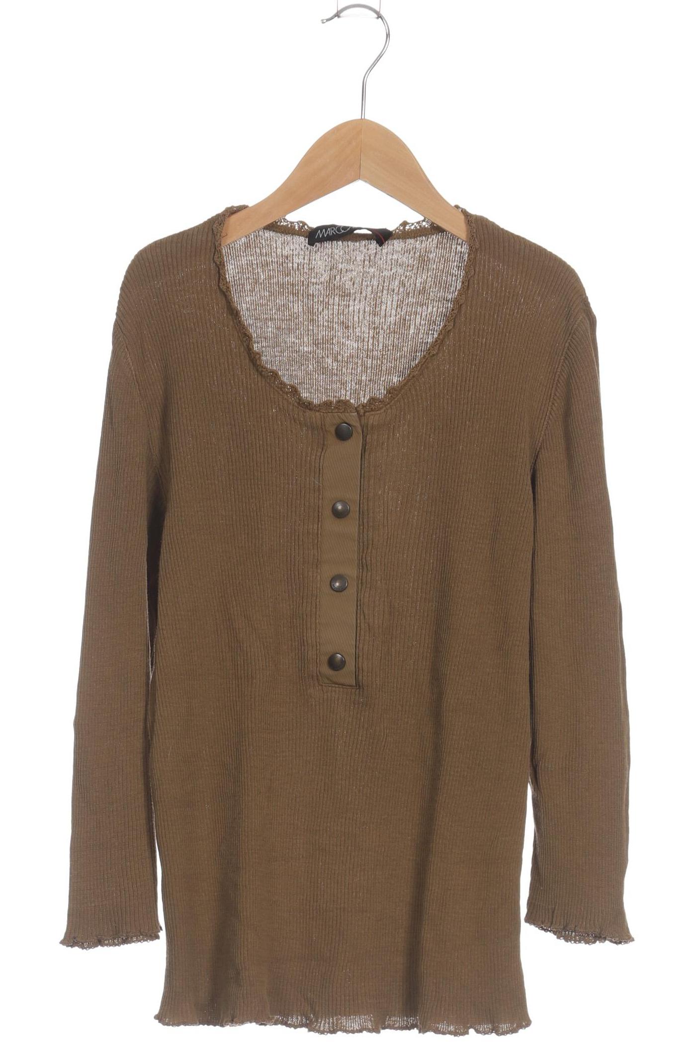 

Marc Cain Damen Pullover, braun, Gr. 38