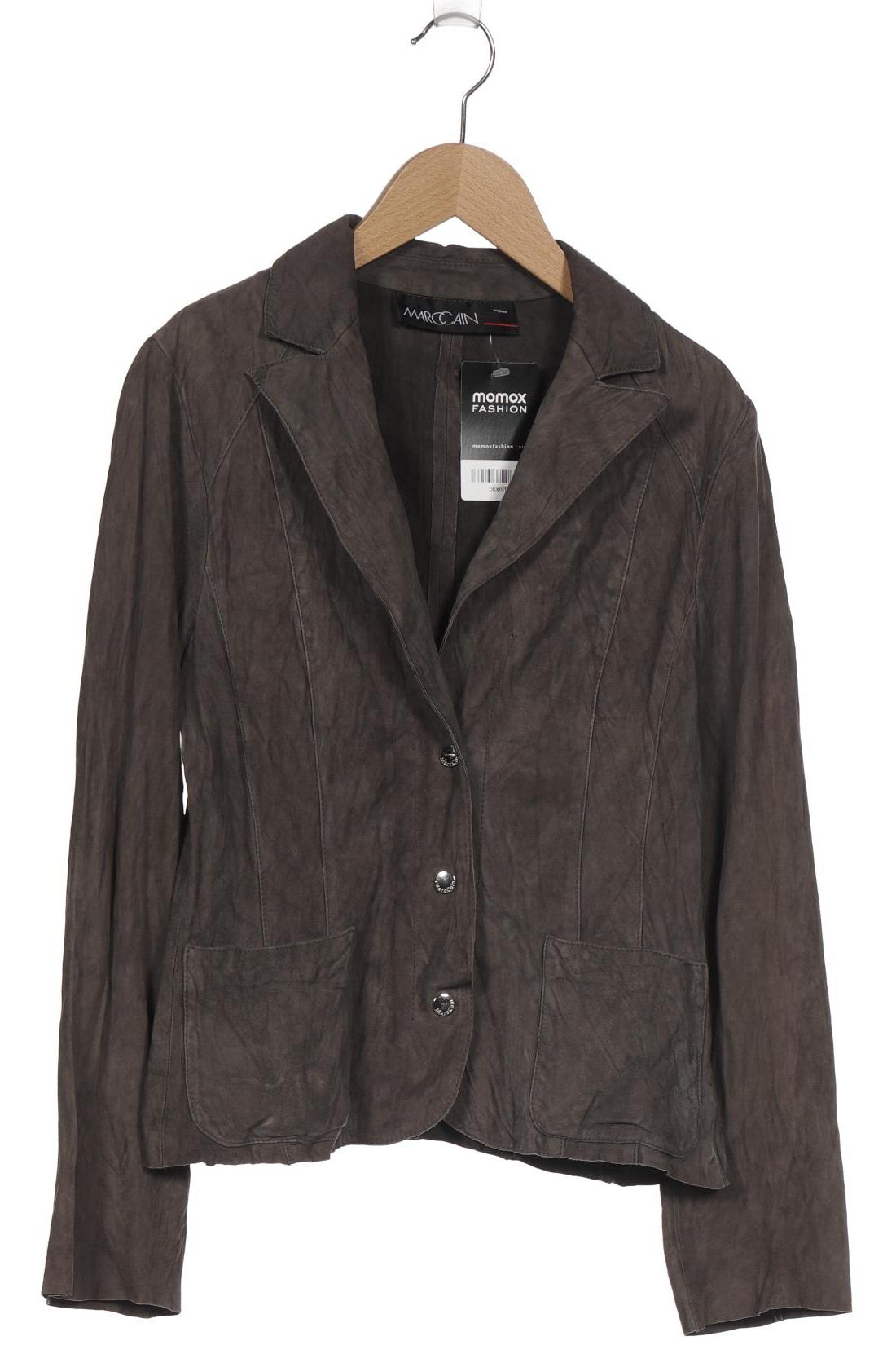 

Marc Cain Damen Blazer, braun, Gr. 36