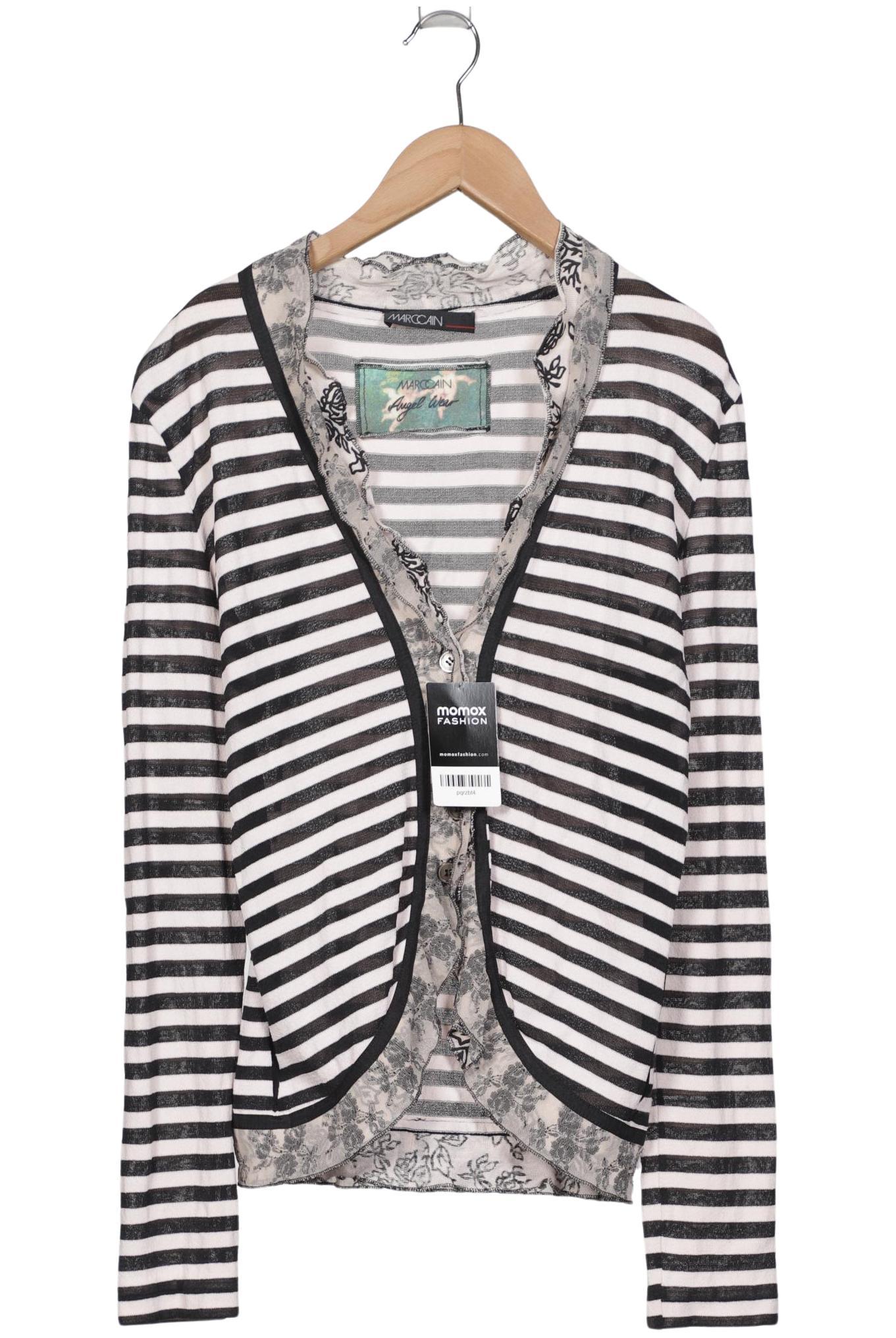 

Marc Cain Damen Strickjacke, mehrfarbig, Gr. 40