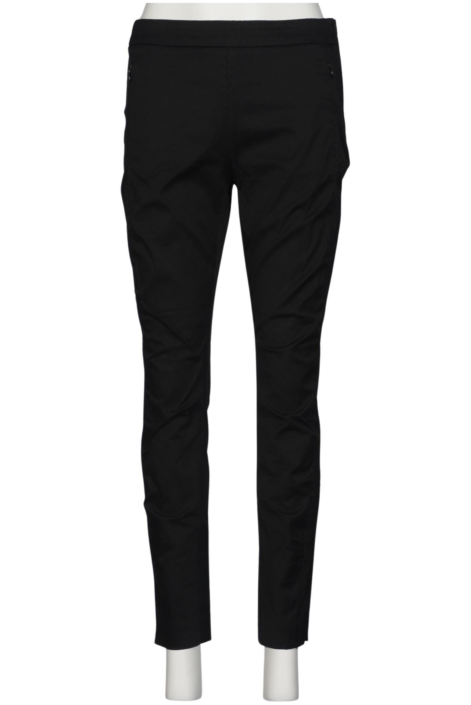 

Marc Cain Damen Stoffhose, schwarz, Gr. 36