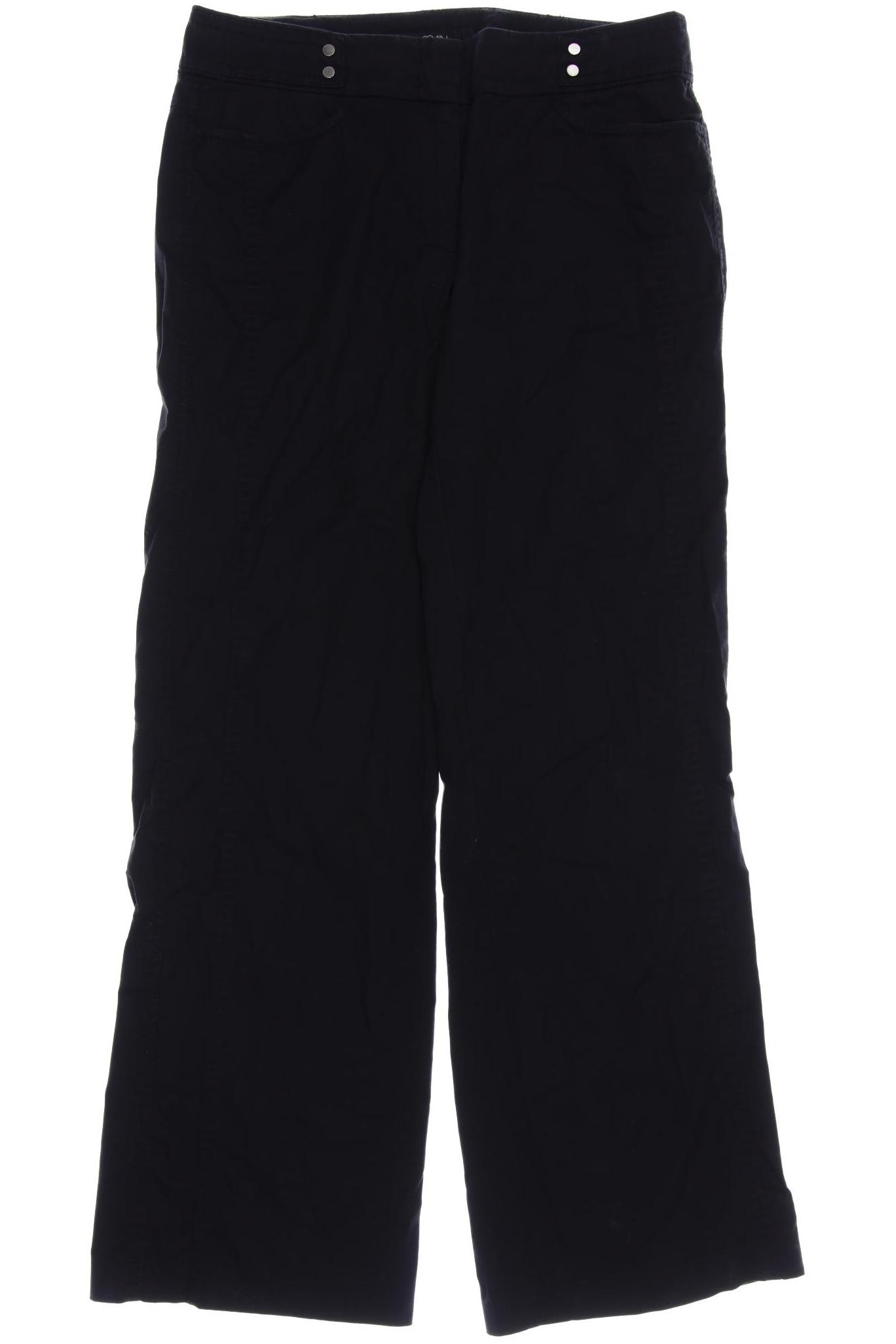 

Marc Cain Damen Stoffhose, schwarz