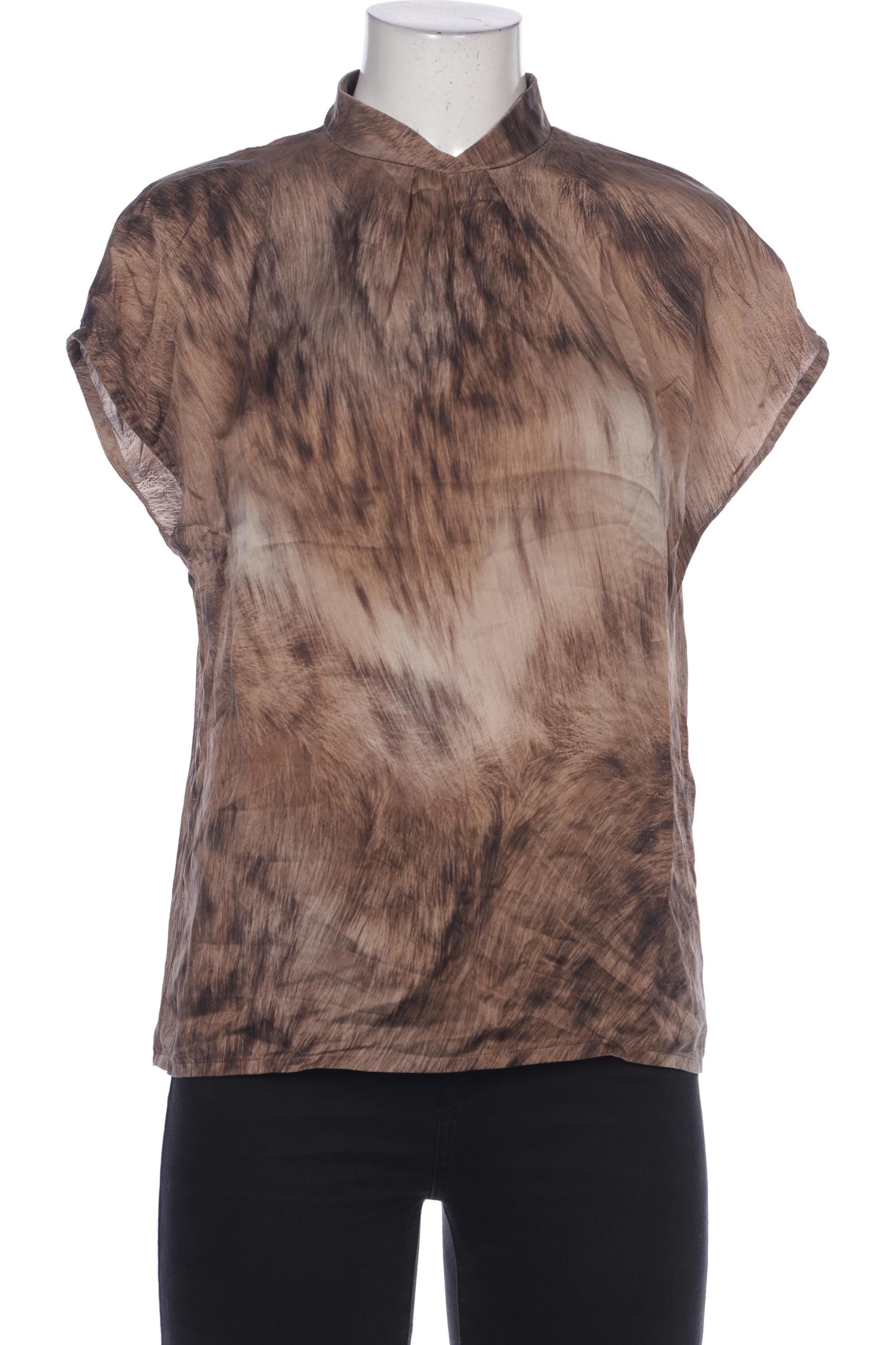 

Marc Cain Damen Bluse, braun, Gr. 40