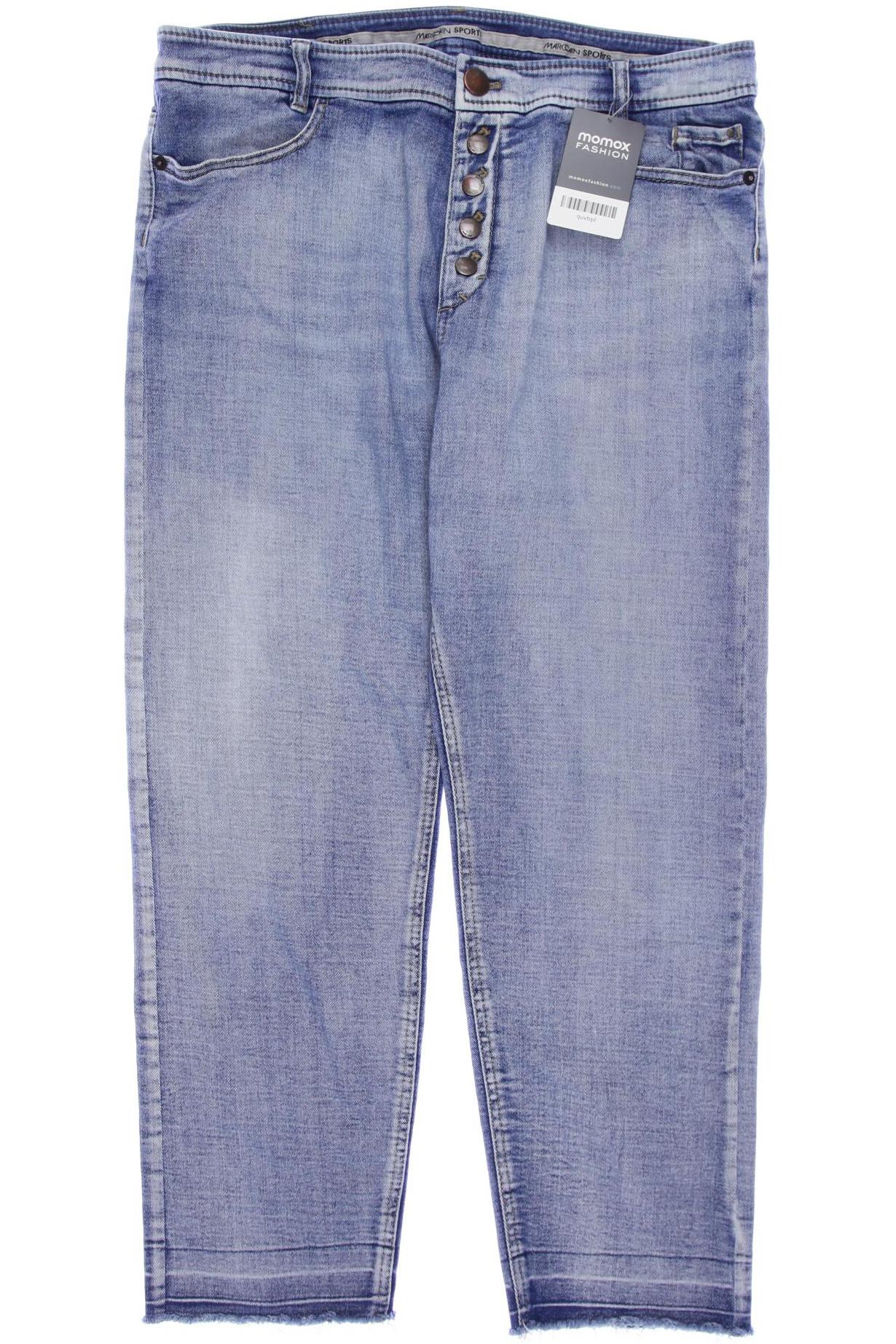 

Marc Cain Damen Jeans, blau, Gr. 44
