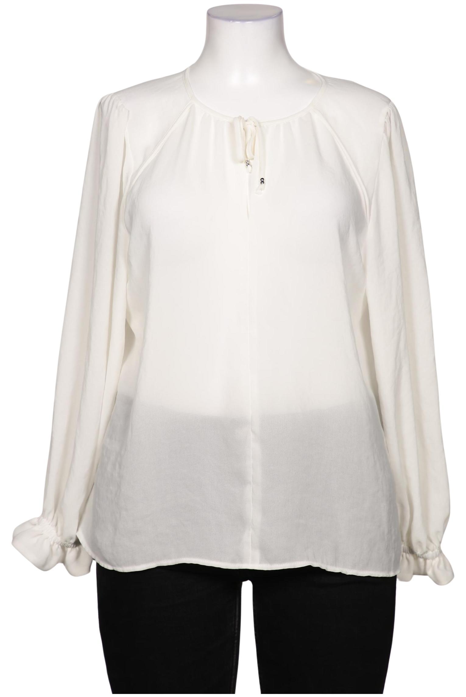 

Marc Cain Damen Bluse, weiß, Gr. 44