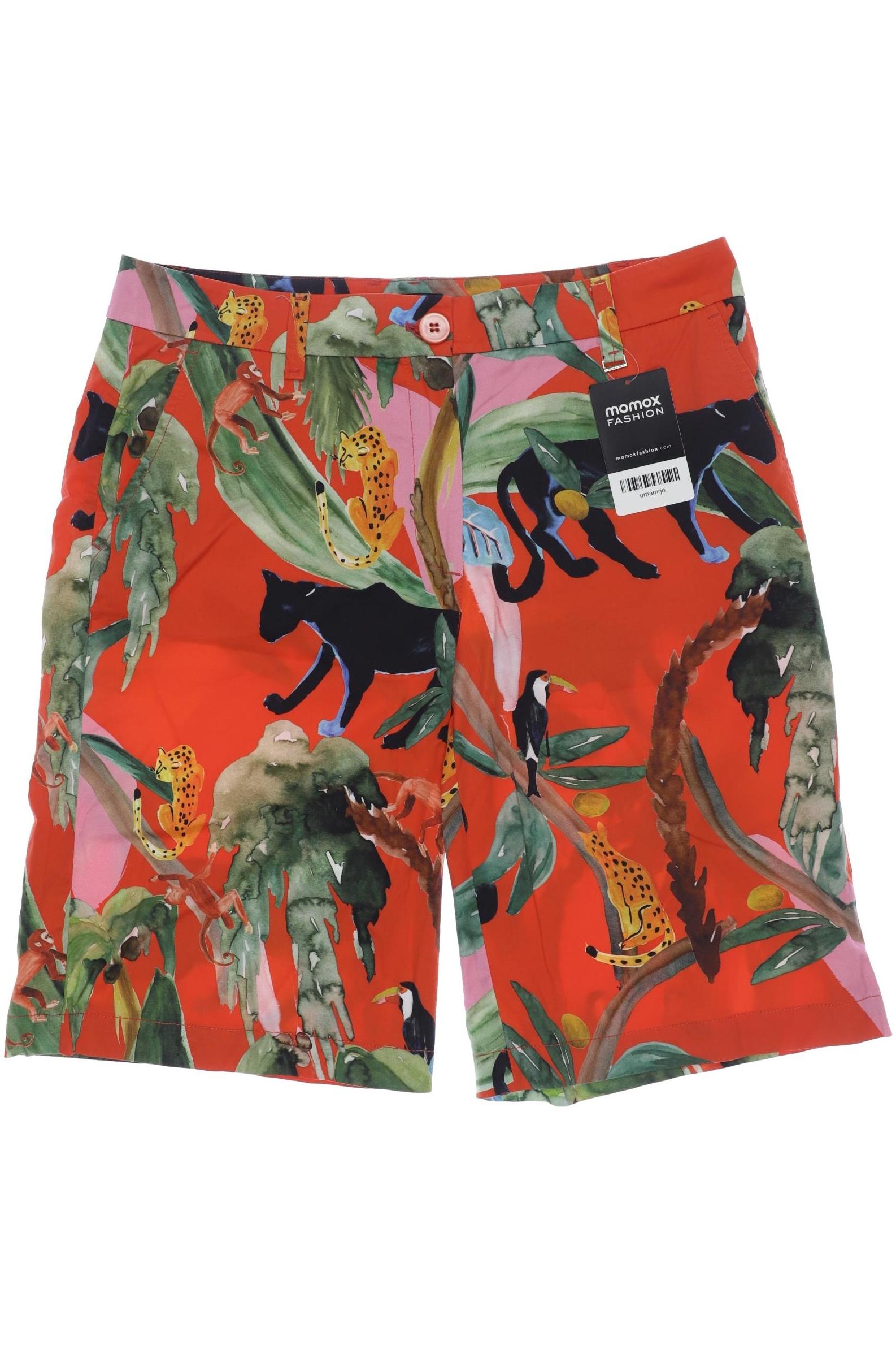 

Marc Cain Damen Shorts, mehrfarbig, Gr. 38