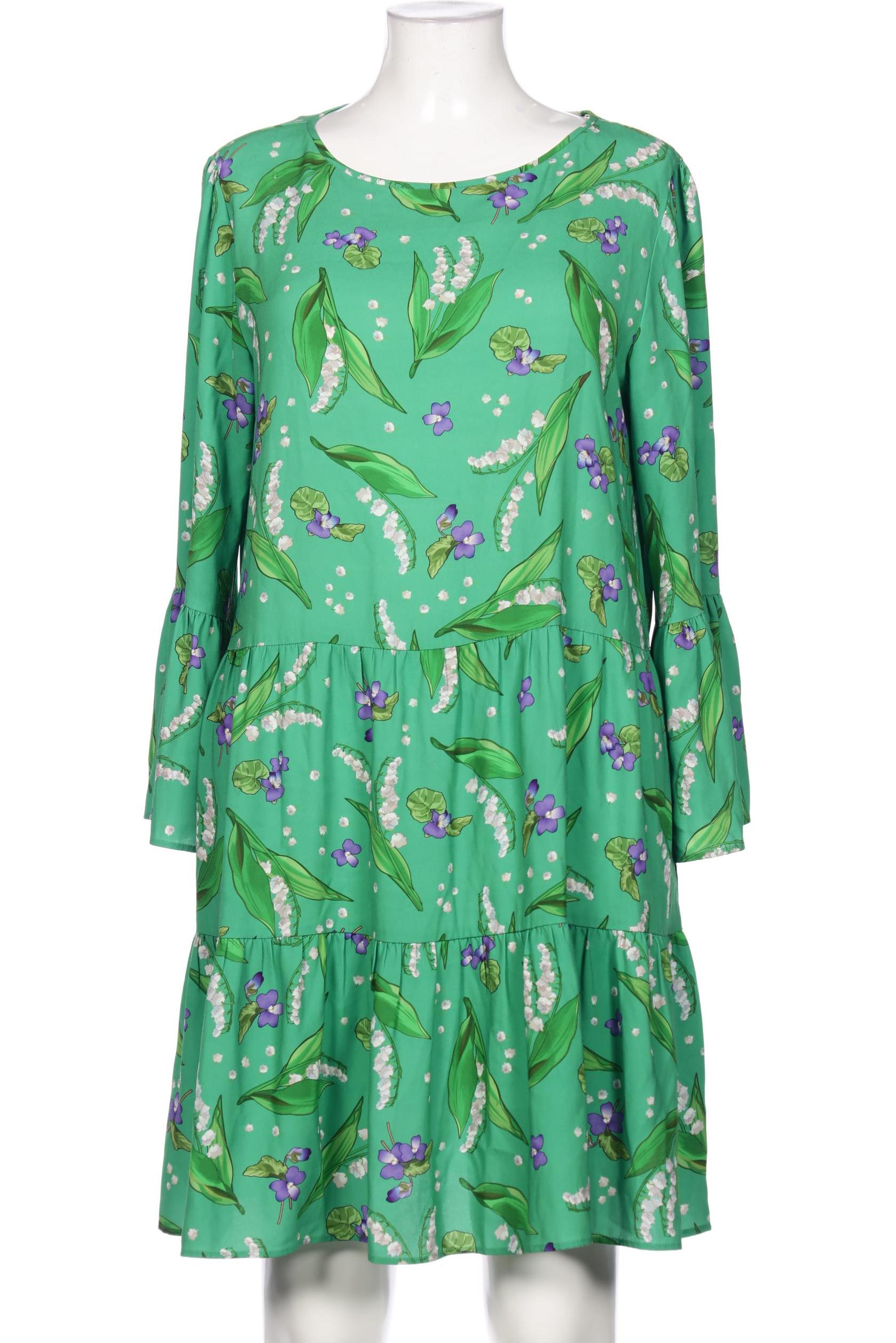 

Marc Cain Damen Kleid, grün, Gr. 46
