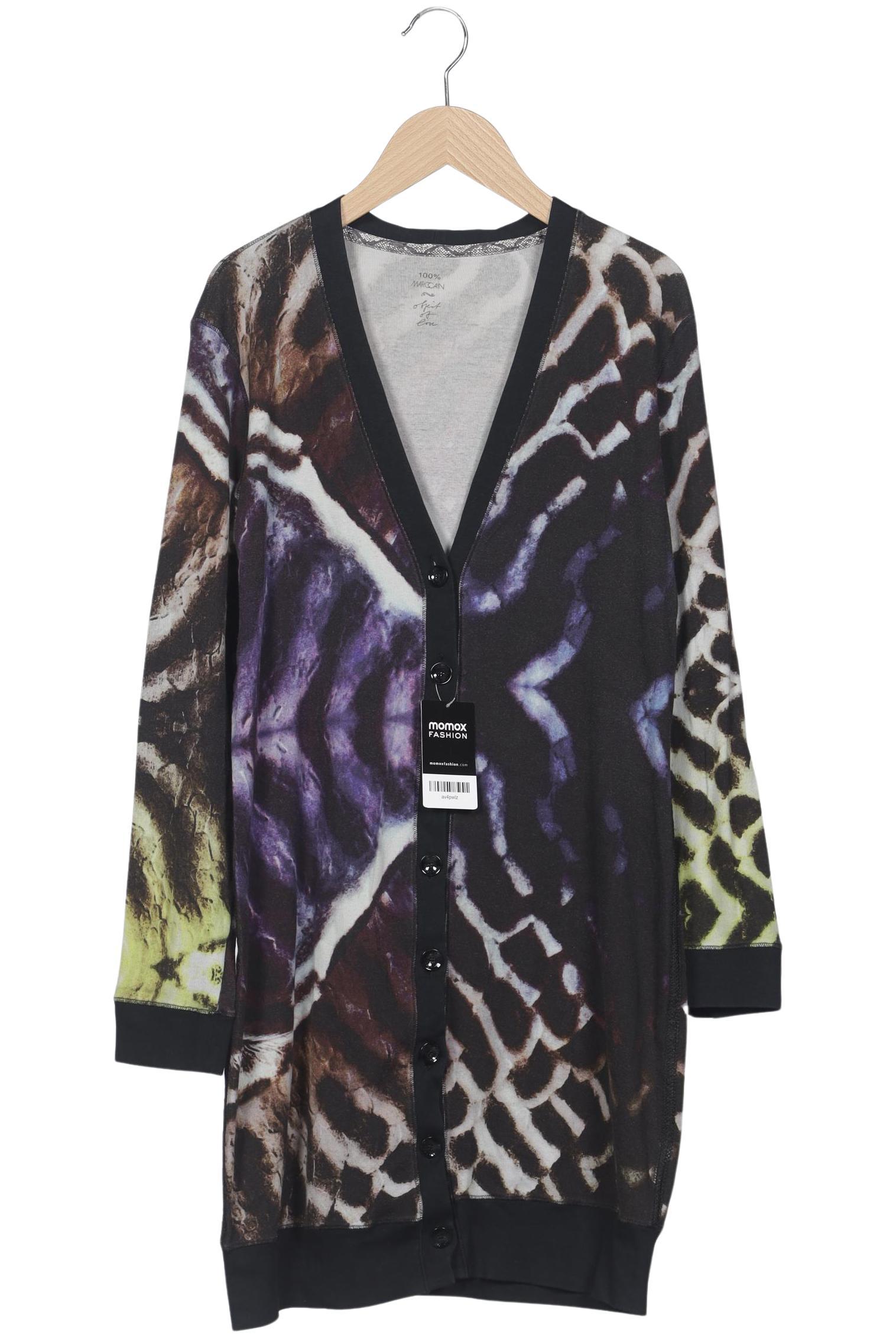 

Marc Cain Damen Strickjacke, mehrfarbig, Gr. 44