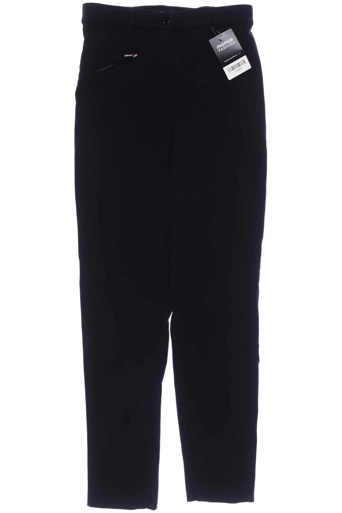 

Marc Cain Damen Stoffhose, schwarz, Gr. 38