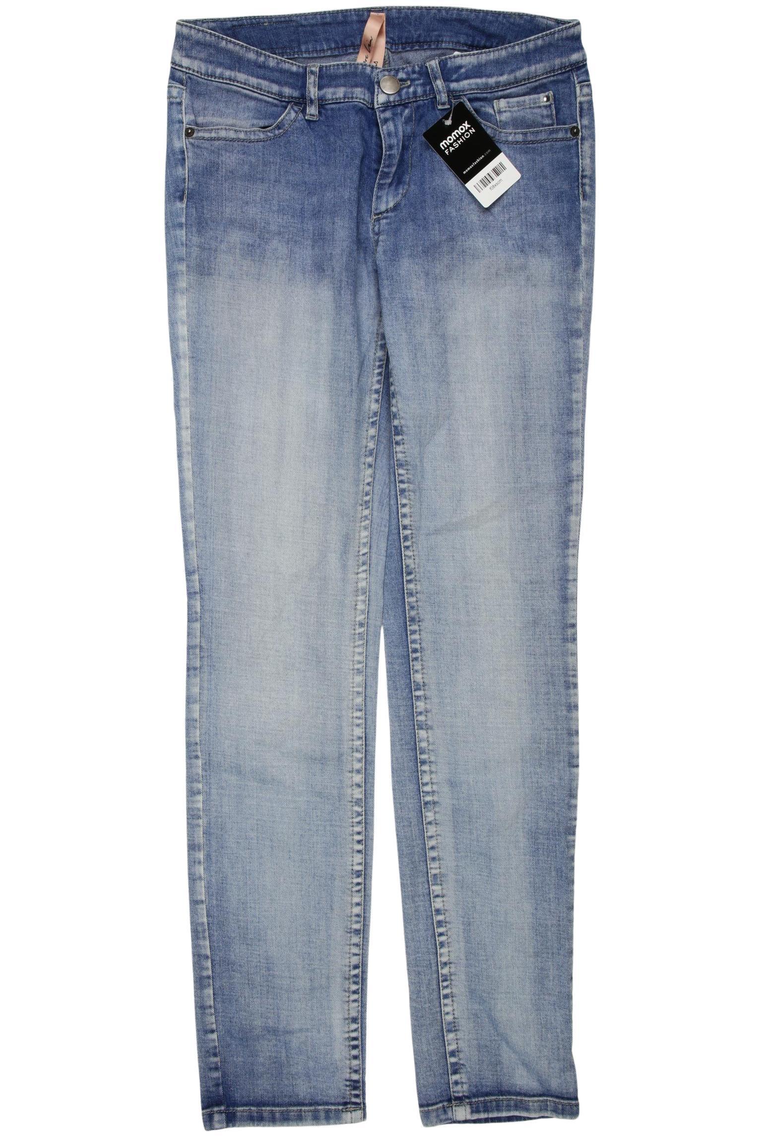 

Marc Cain Damen Jeans, blau, Gr. 38