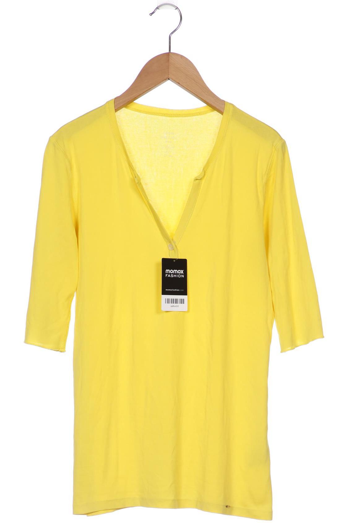 

Marc Cain Damen T-Shirt, gelb