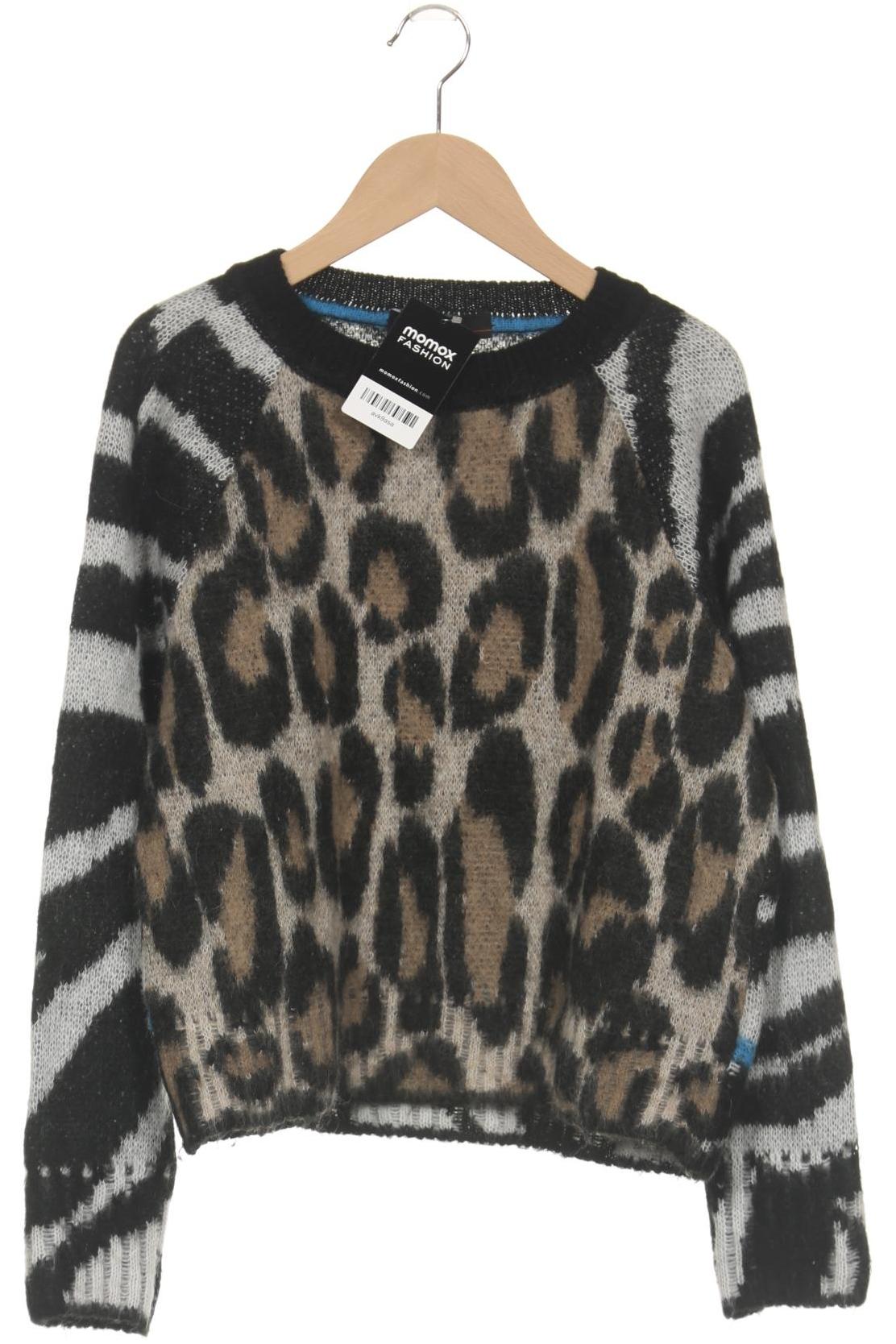 

Marc Cain Damen Pullover, schwarz, Gr. 36