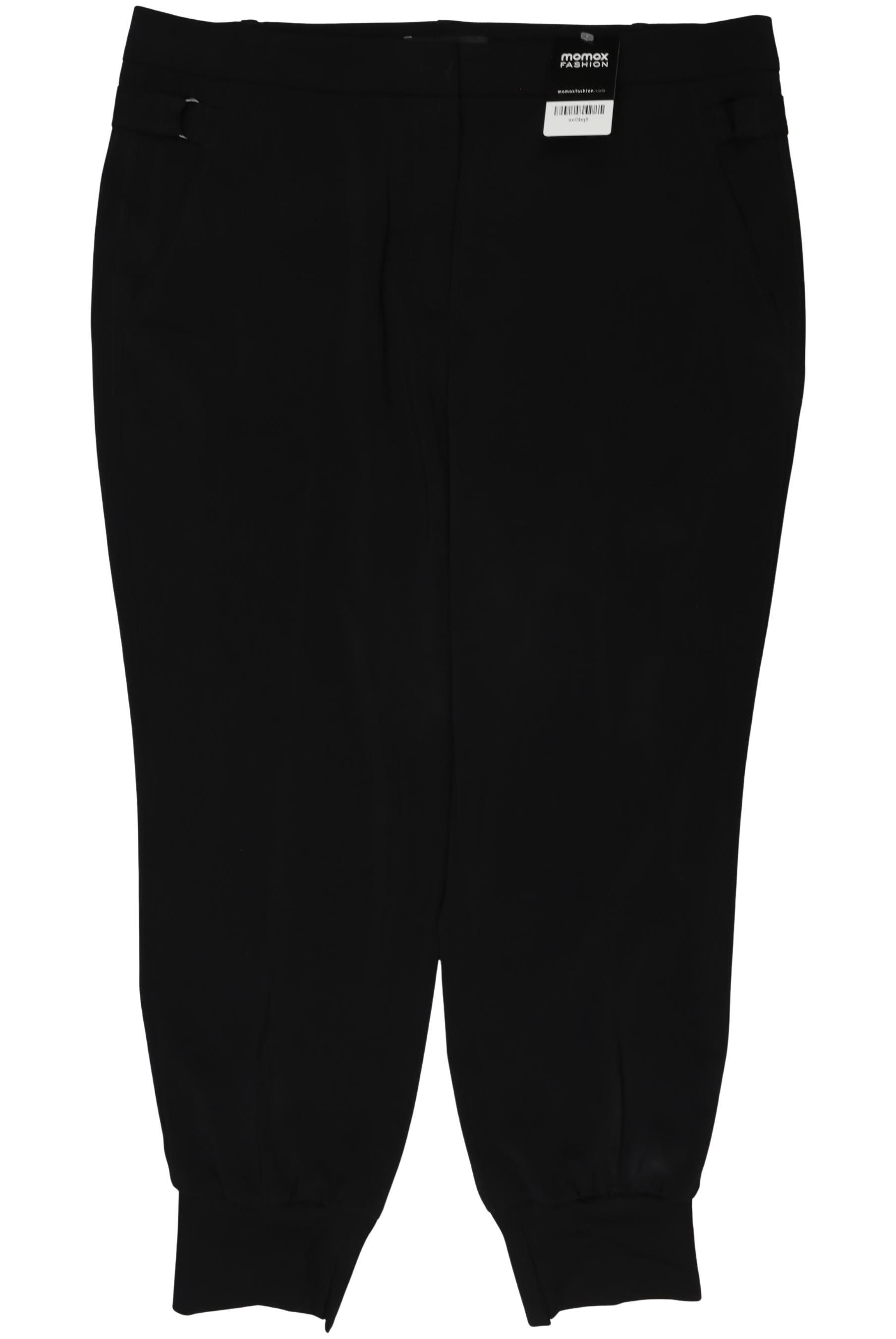 

Marc Cain Damen Stoffhose, schwarz, Gr. 46