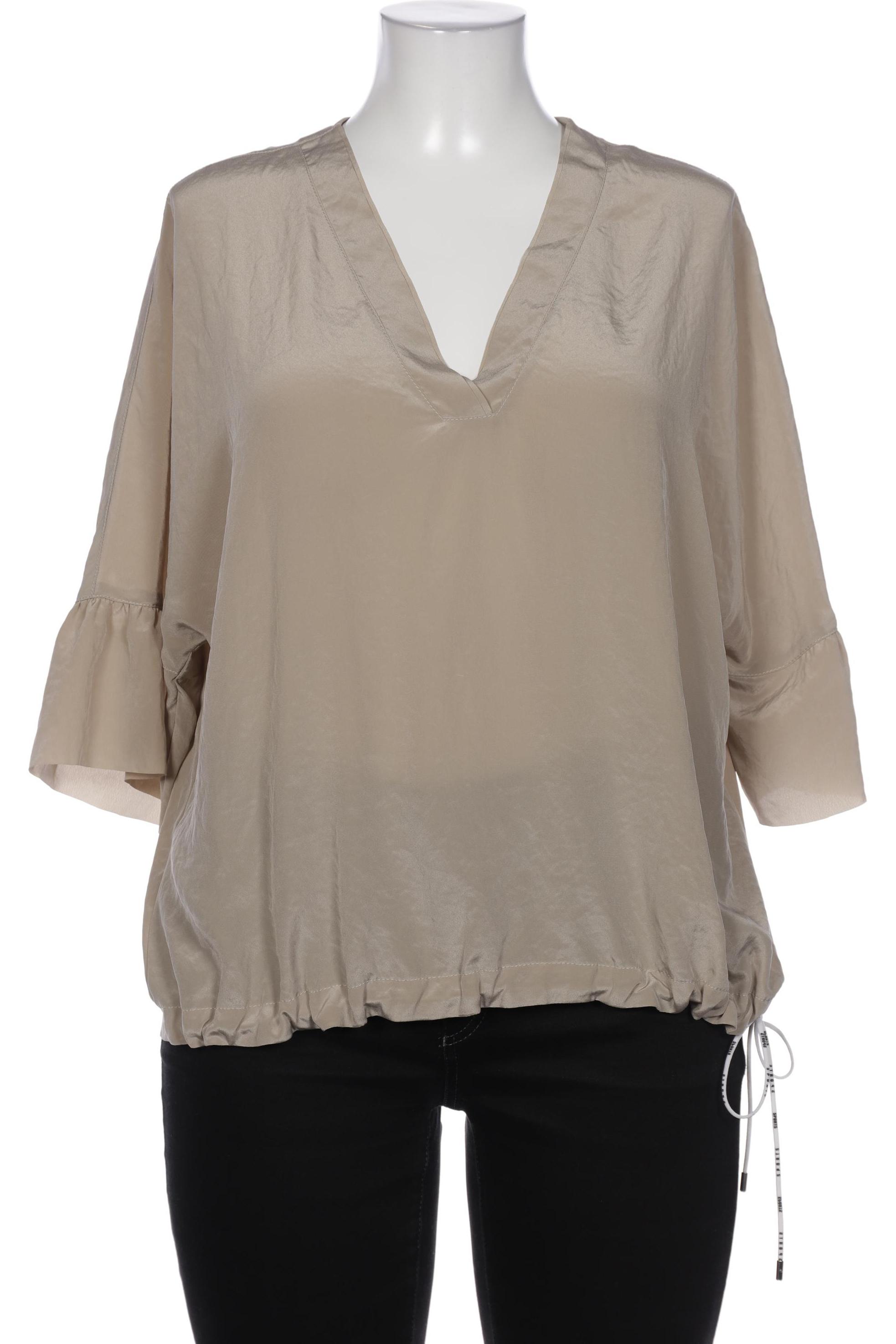 

Marc Cain Damen Bluse, beige, Gr. 42