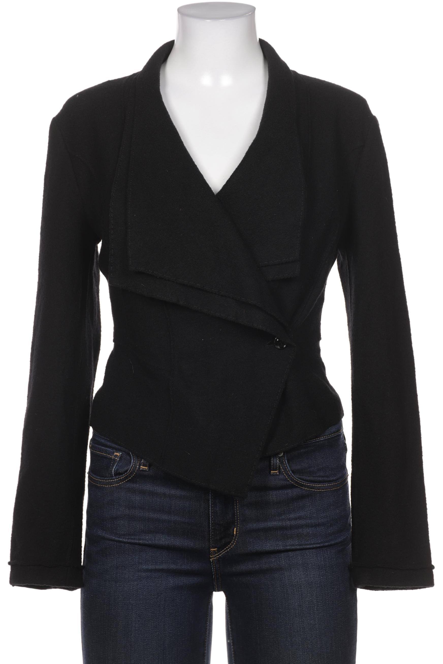 

Marc Cain Damen Blazer, schwarz, Gr. 36