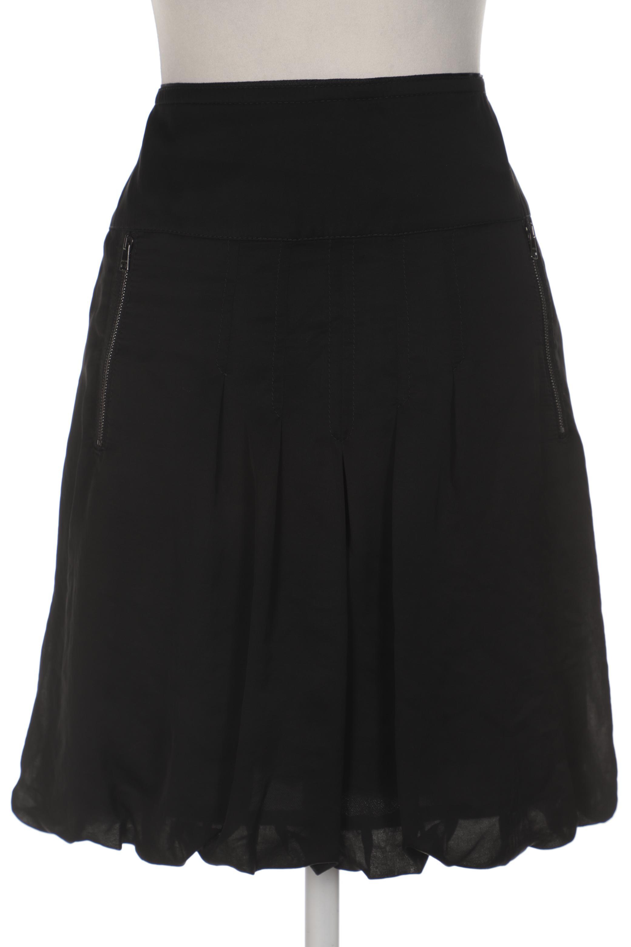 

Marc Cain Damen Rock, schwarz