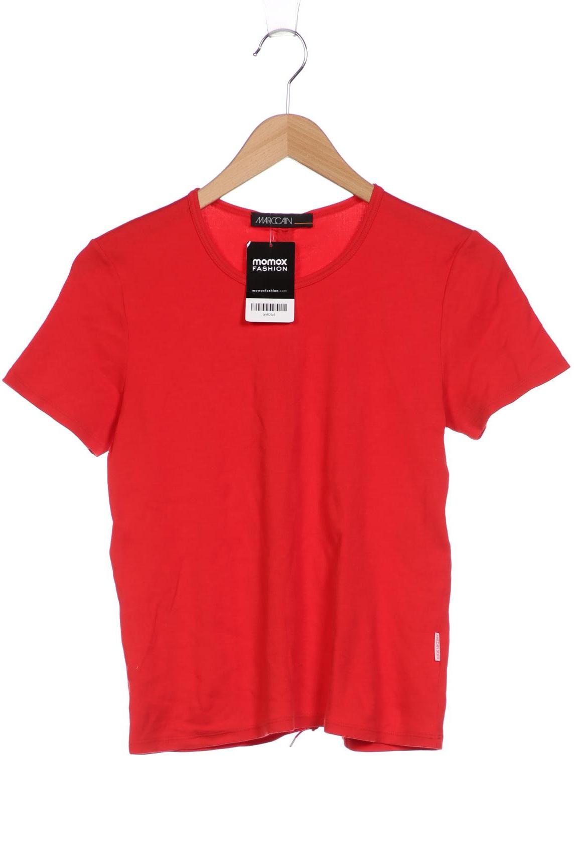 

Marc Cain Damen T-Shirt, rot, Gr. 42