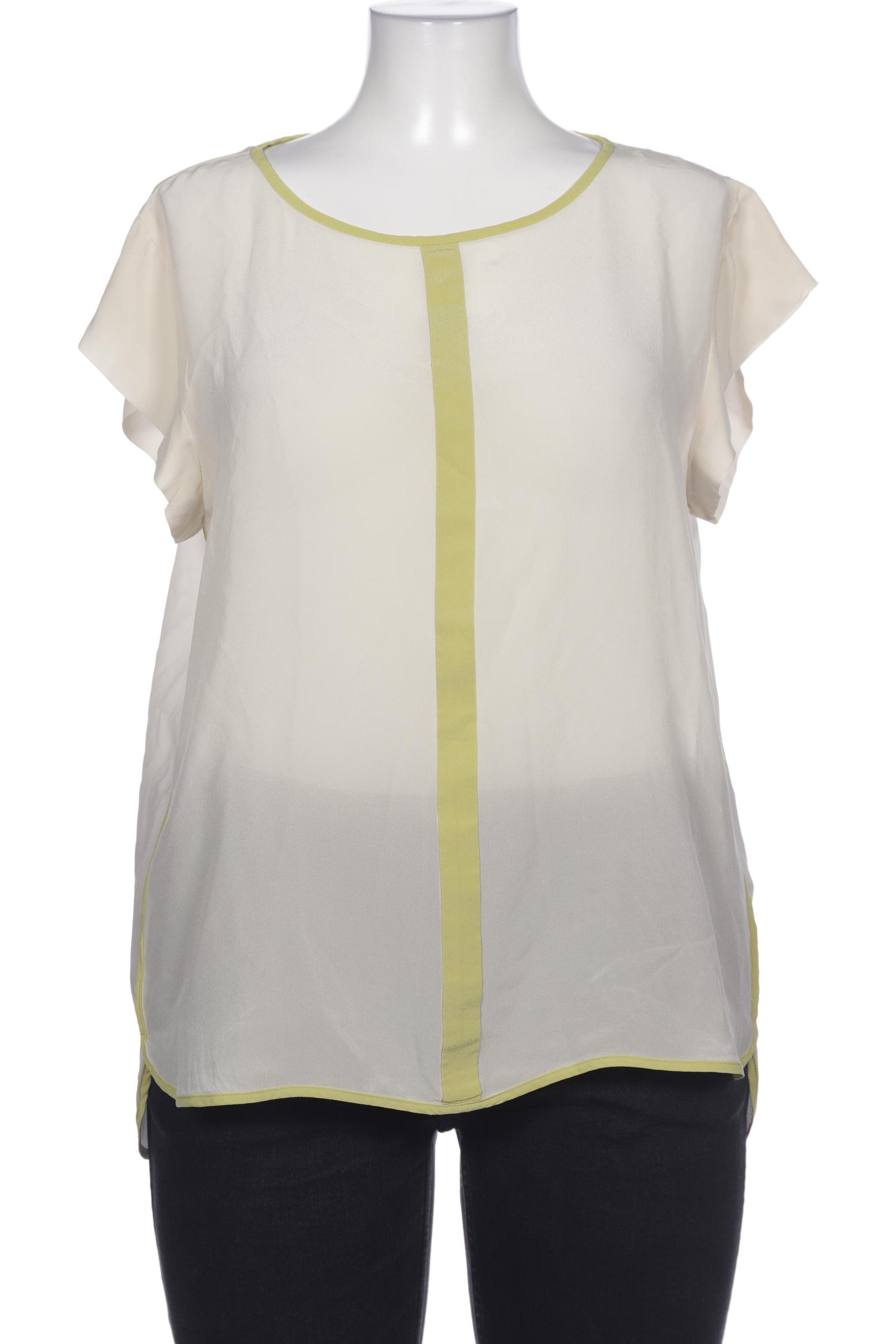 

Marc Cain Damen Bluse, cremeweiß, Gr. 42