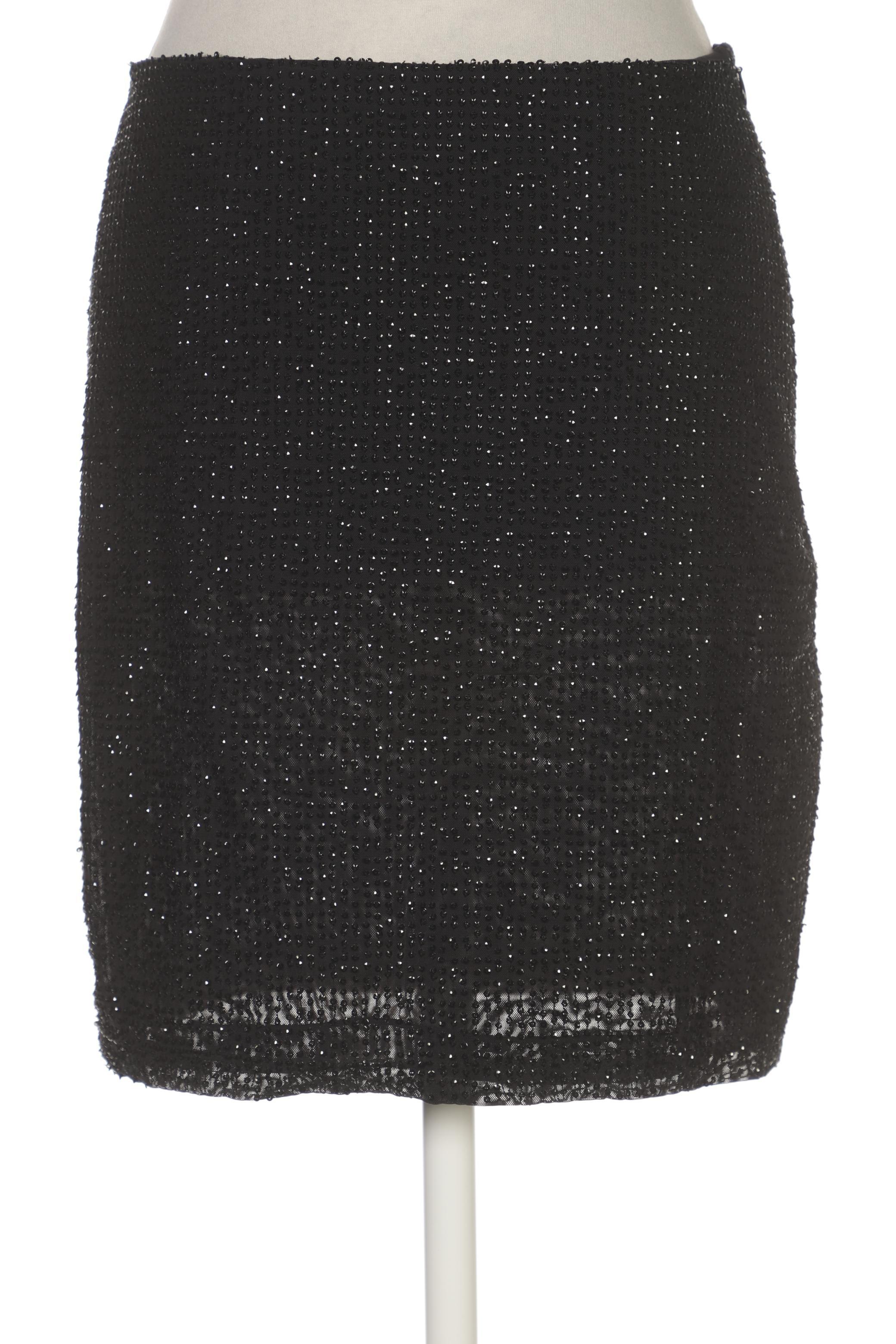 

Marc Cain Damen Rock, schwarz, Gr. 36