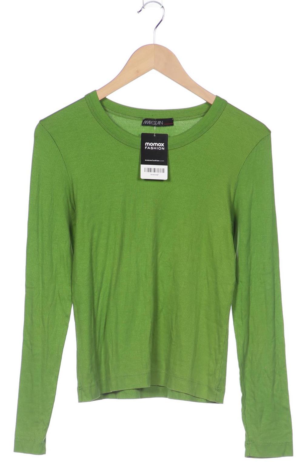 

Marc Cain Damen Langarmshirt, grün