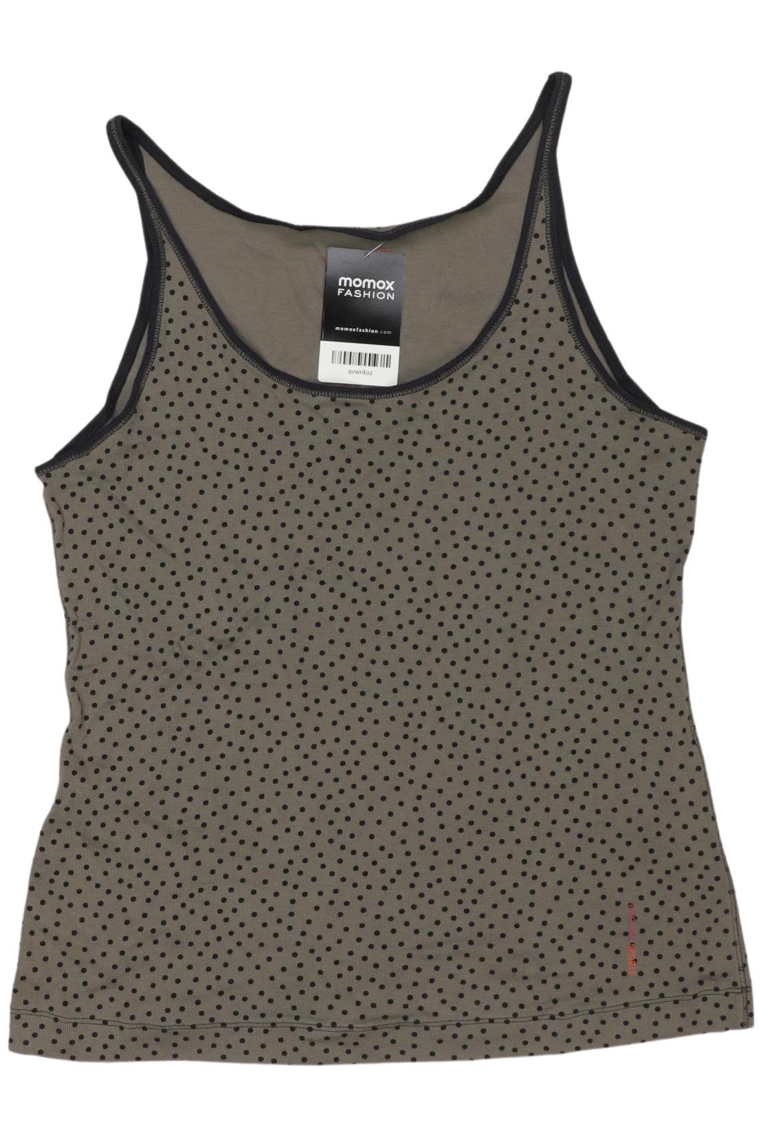 

Marc Cain Damen Top, grün, Gr. 38