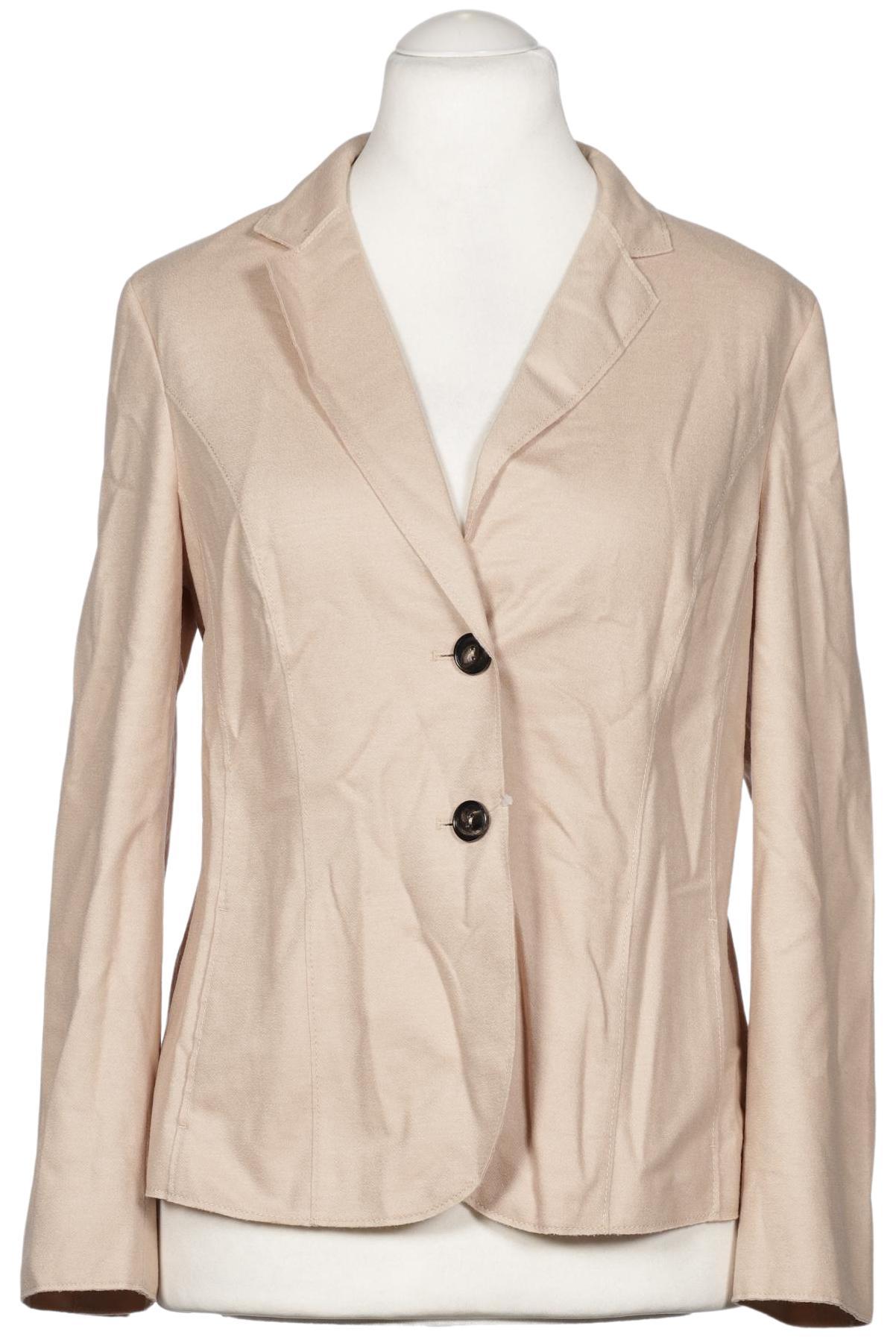 

Marc Cain Damen Blazer, beige, Gr. 40