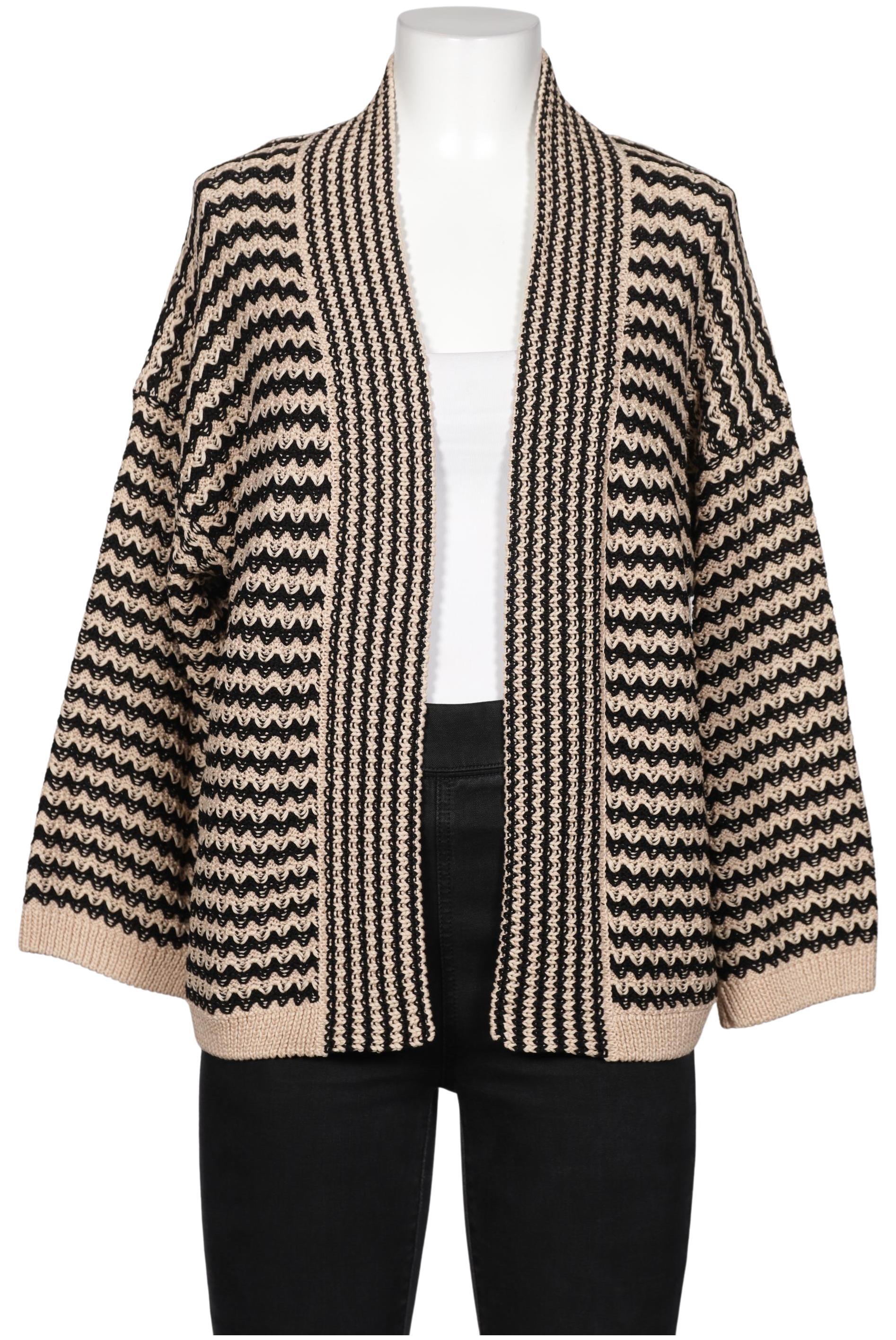 

Marc Cain Damen Strickjacke, mehrfarbig, Gr. 38