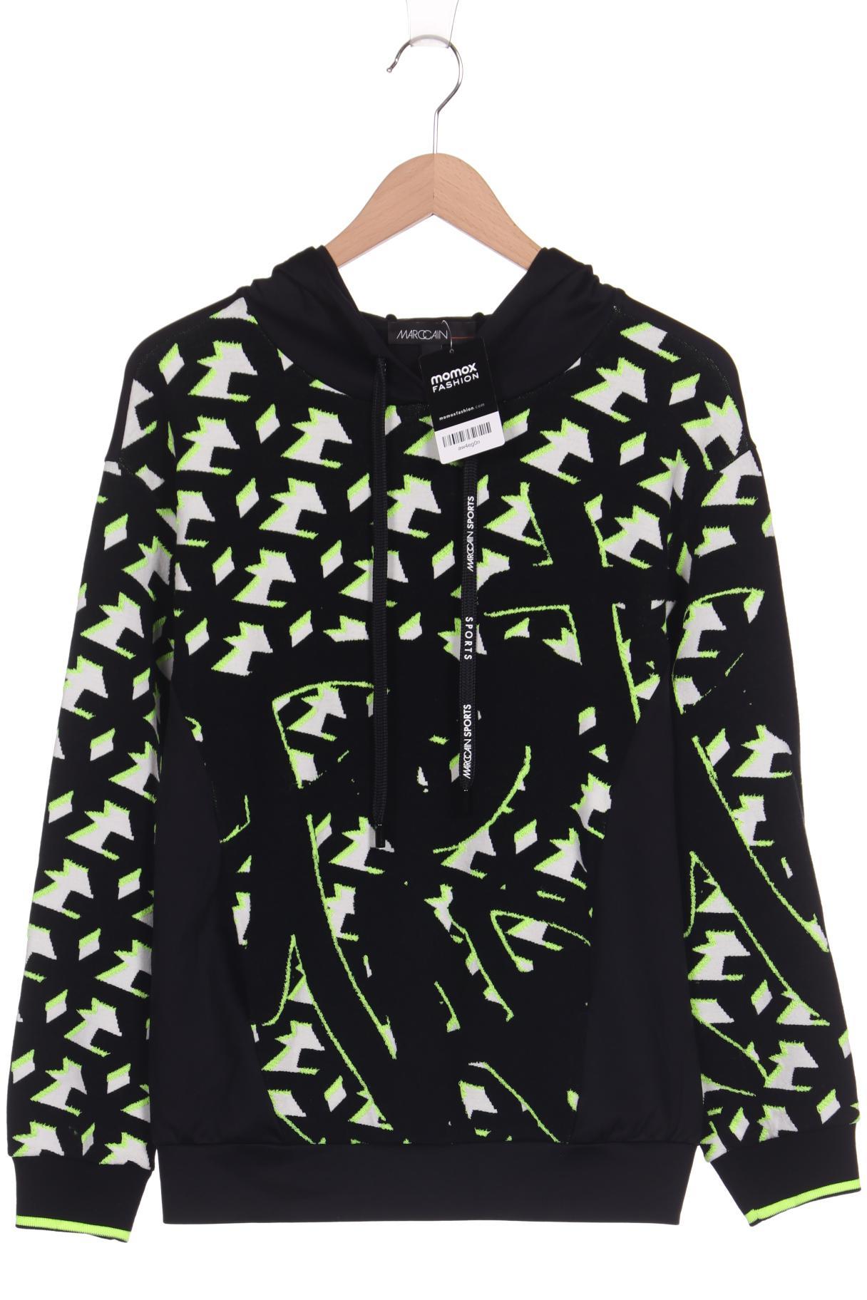 

Marc Cain Damen Kapuzenpullover, schwarz