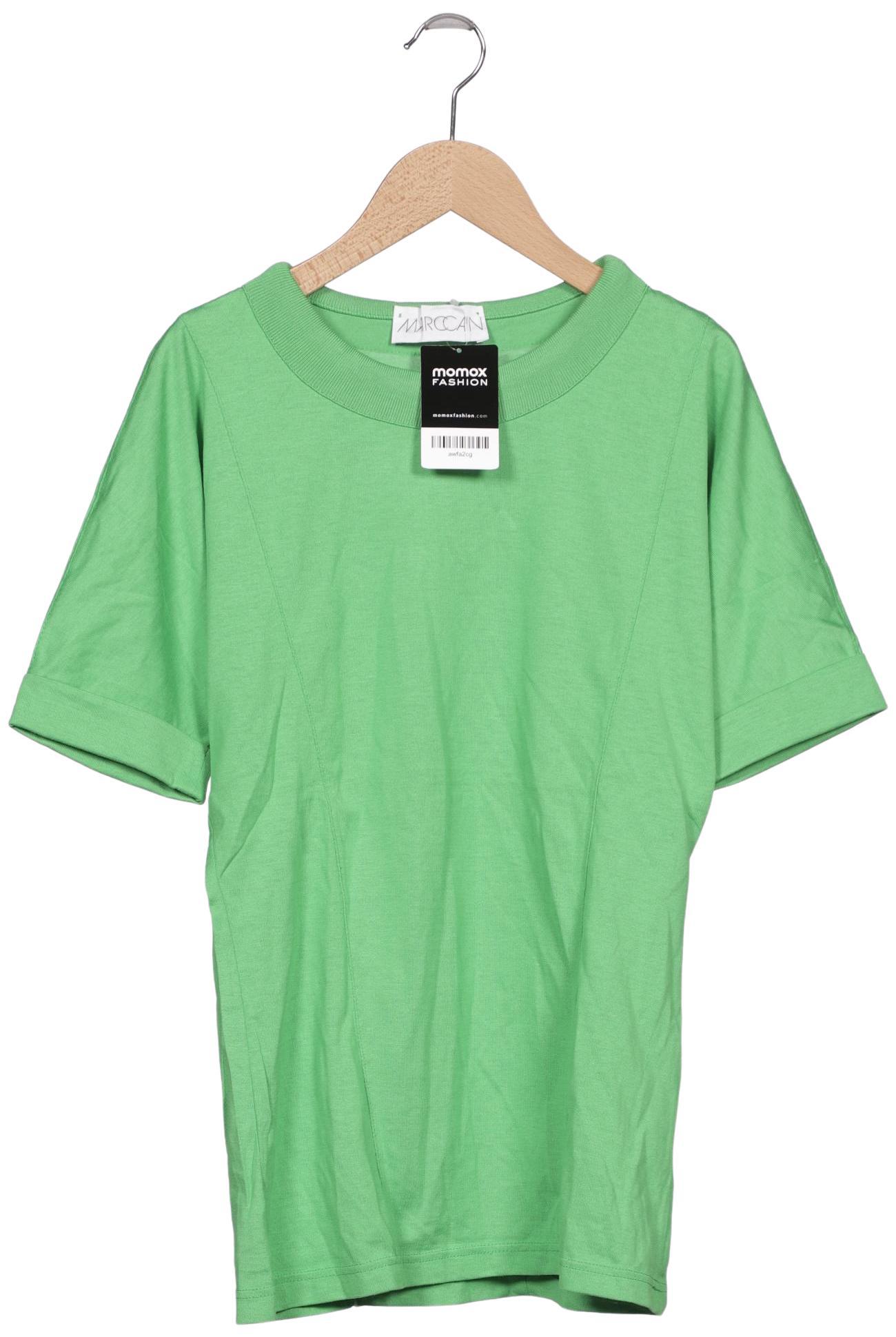 

Marc Cain Damen T-Shirt, grün, Gr. 38