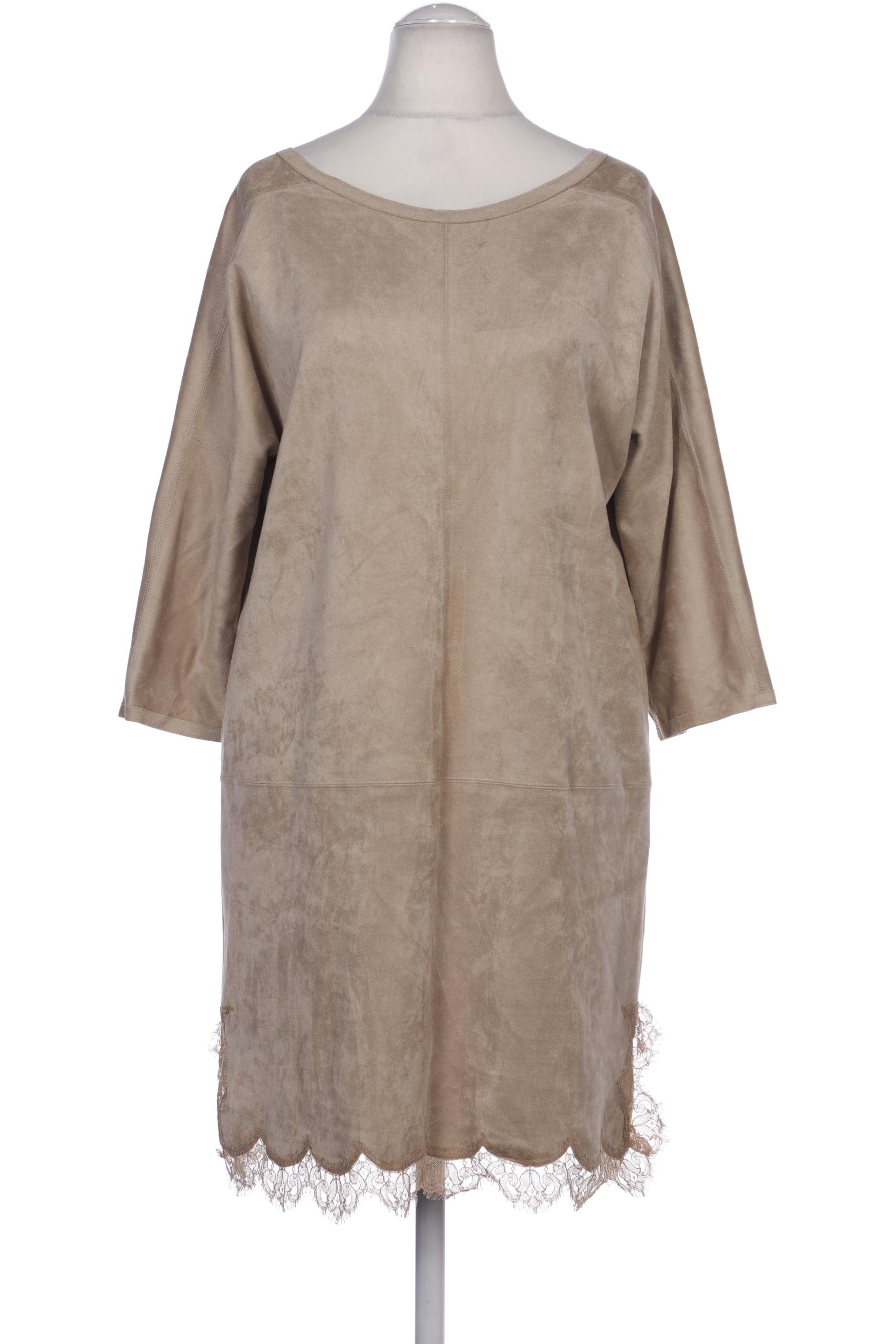 

Marc Cain Damen Kleid, beige, Gr. 38