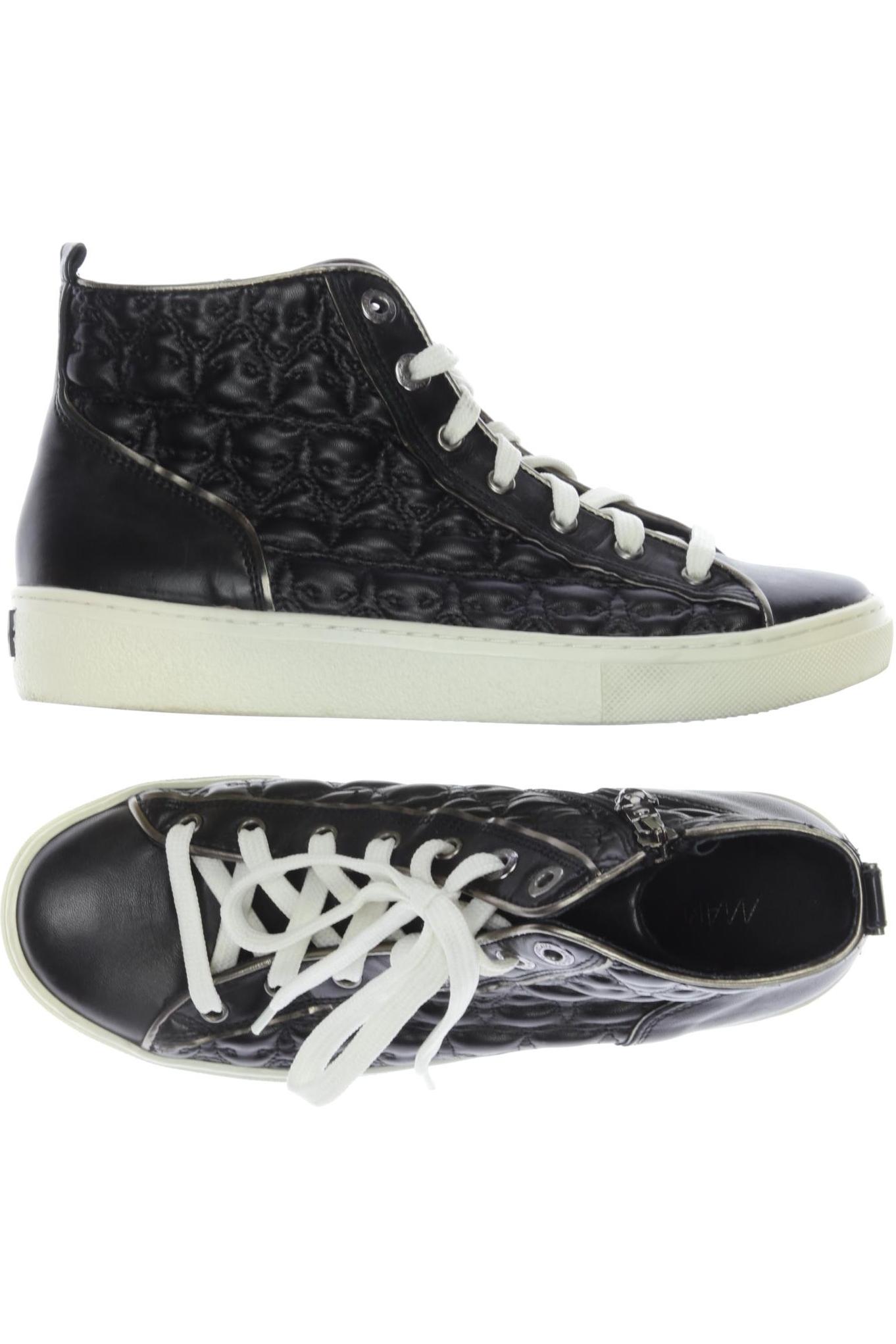 

Marc Cain Damen Sneakers, schwarz, Gr. 39