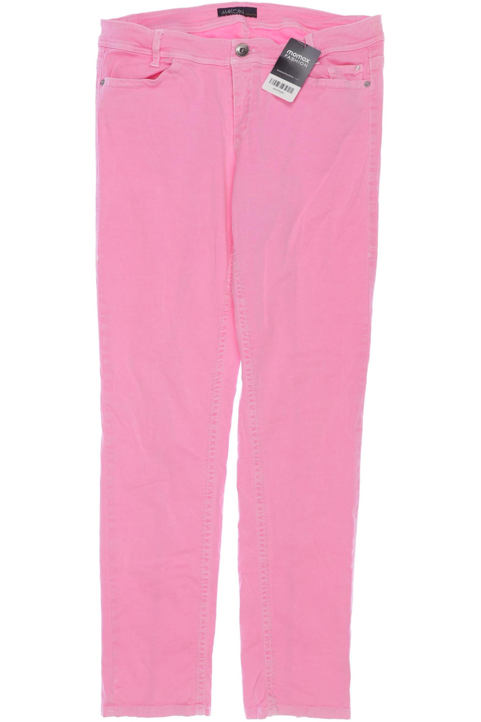 

Marc Cain Damen Jeans, pink, Gr. 42