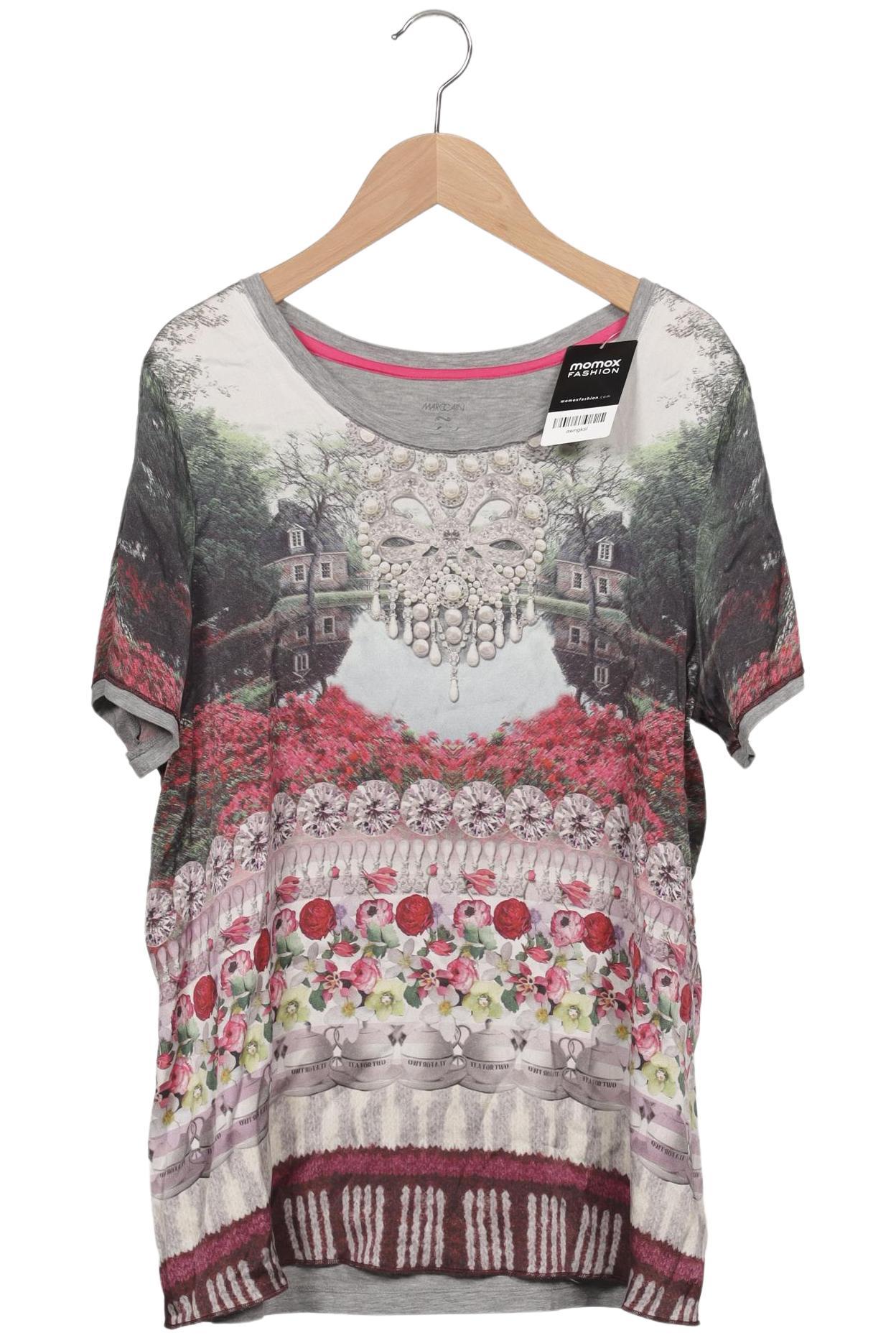 

Marc Cain Damen T-Shirt, grau, Gr. 42