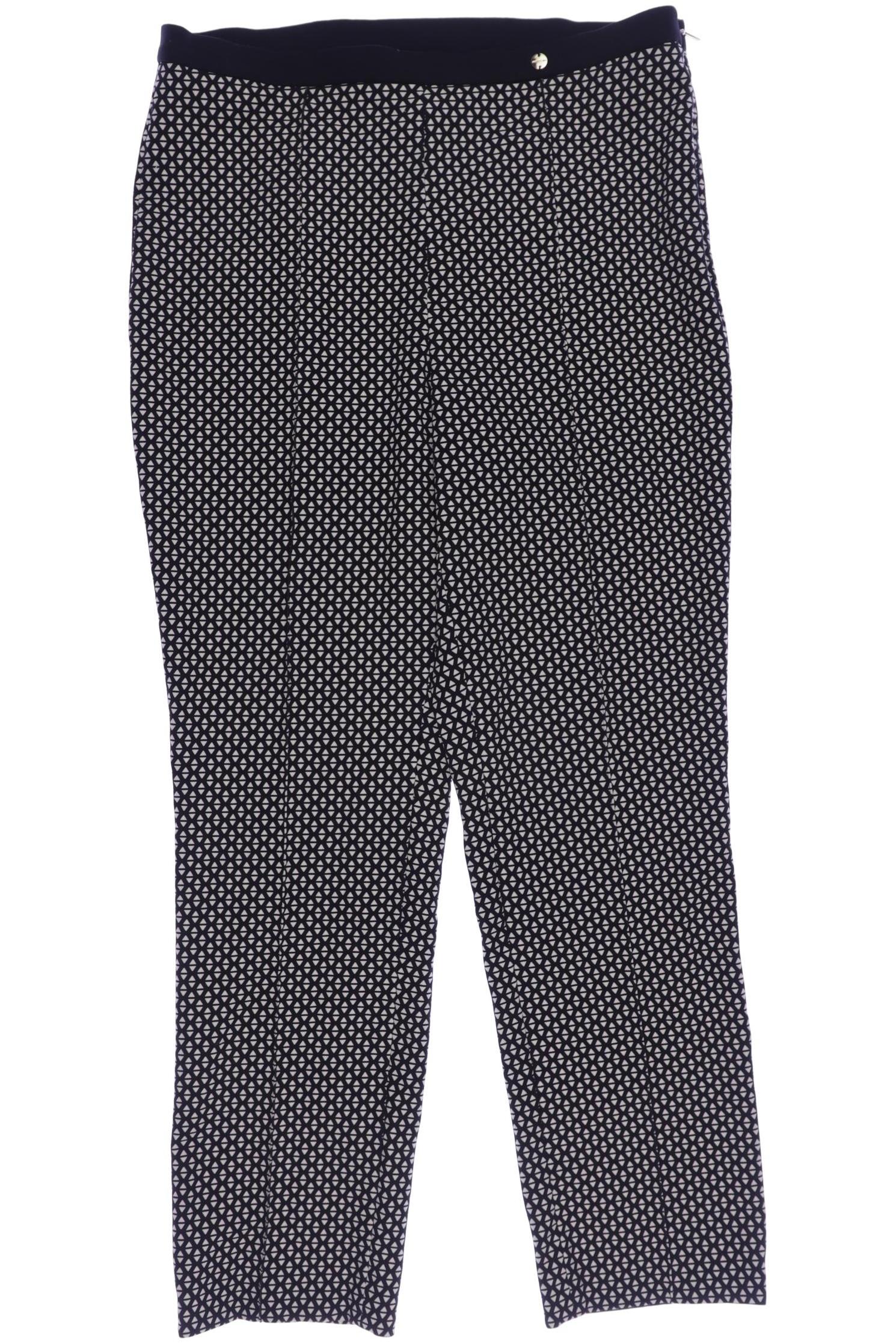 

Marc Cain Damen Stoffhose, schwarz, Gr. 40