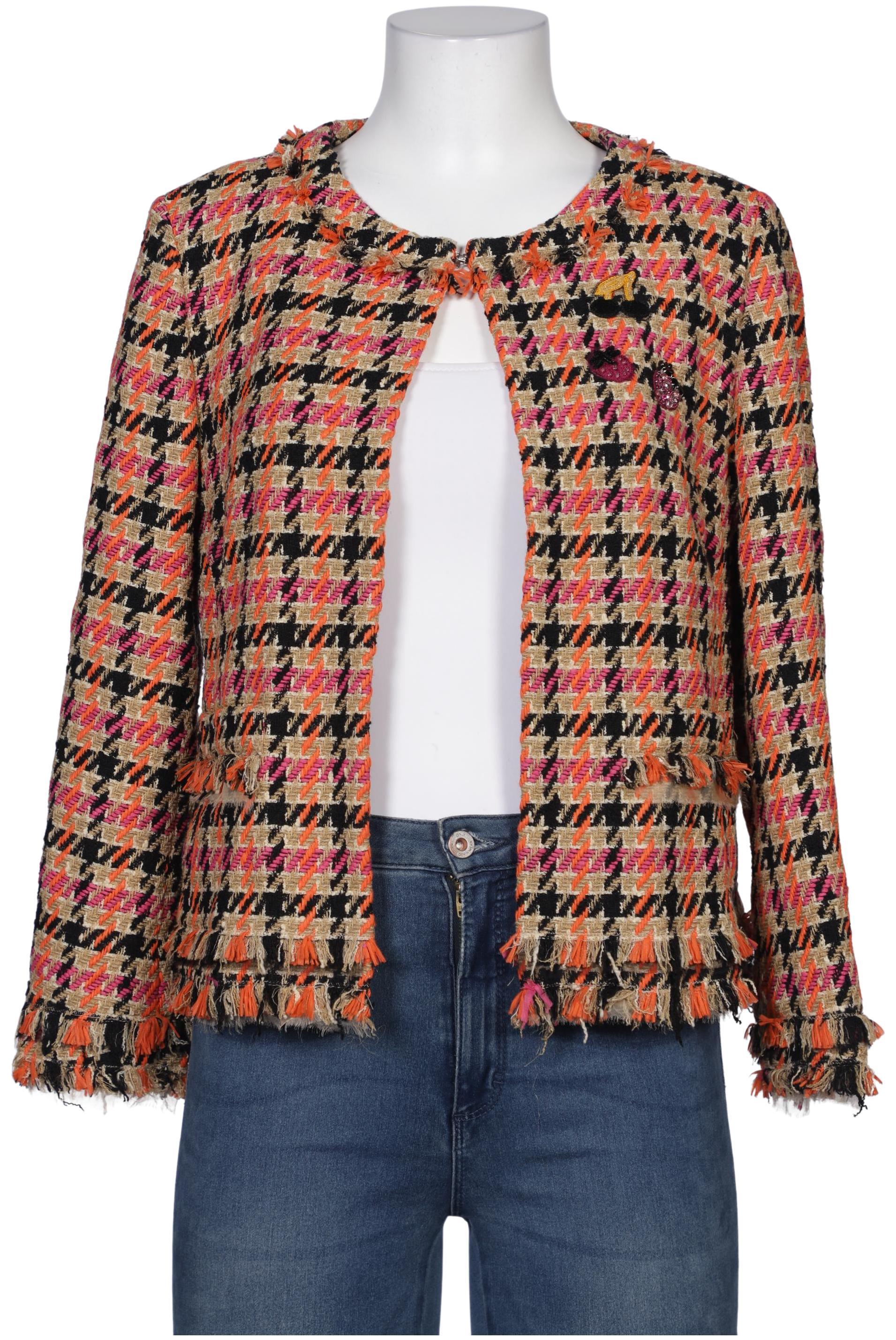 

Marc Cain Damen Blazer, mehrfarbig, Gr. 42