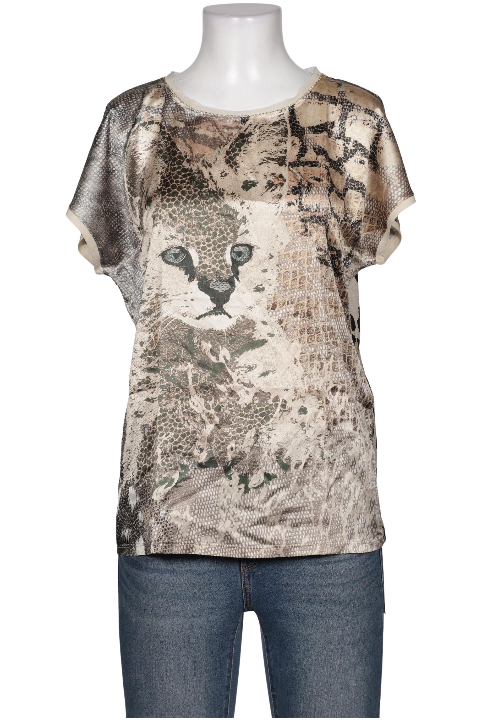 

Marc Cain Damen Bluse, beige, Gr. 40