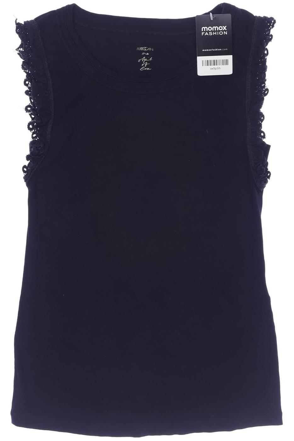 

Marc Cain Damen Top, schwarz, Gr. 38