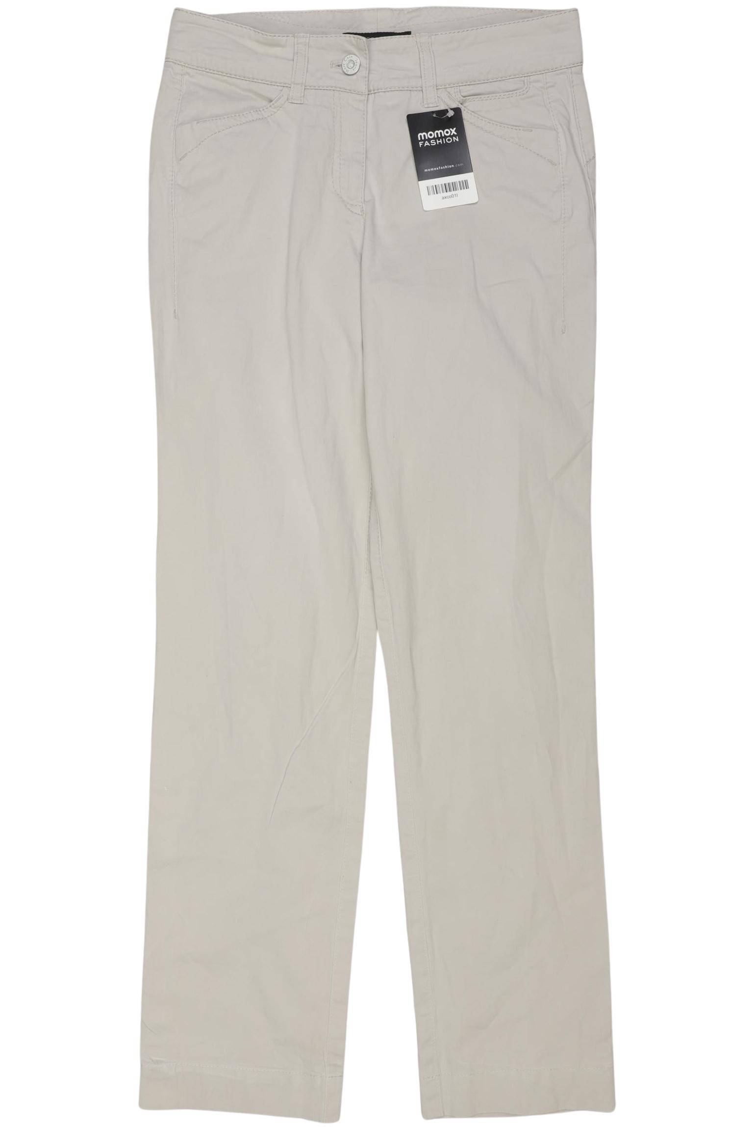 

Marc Cain Damen Stoffhose, beige, Gr. 36
