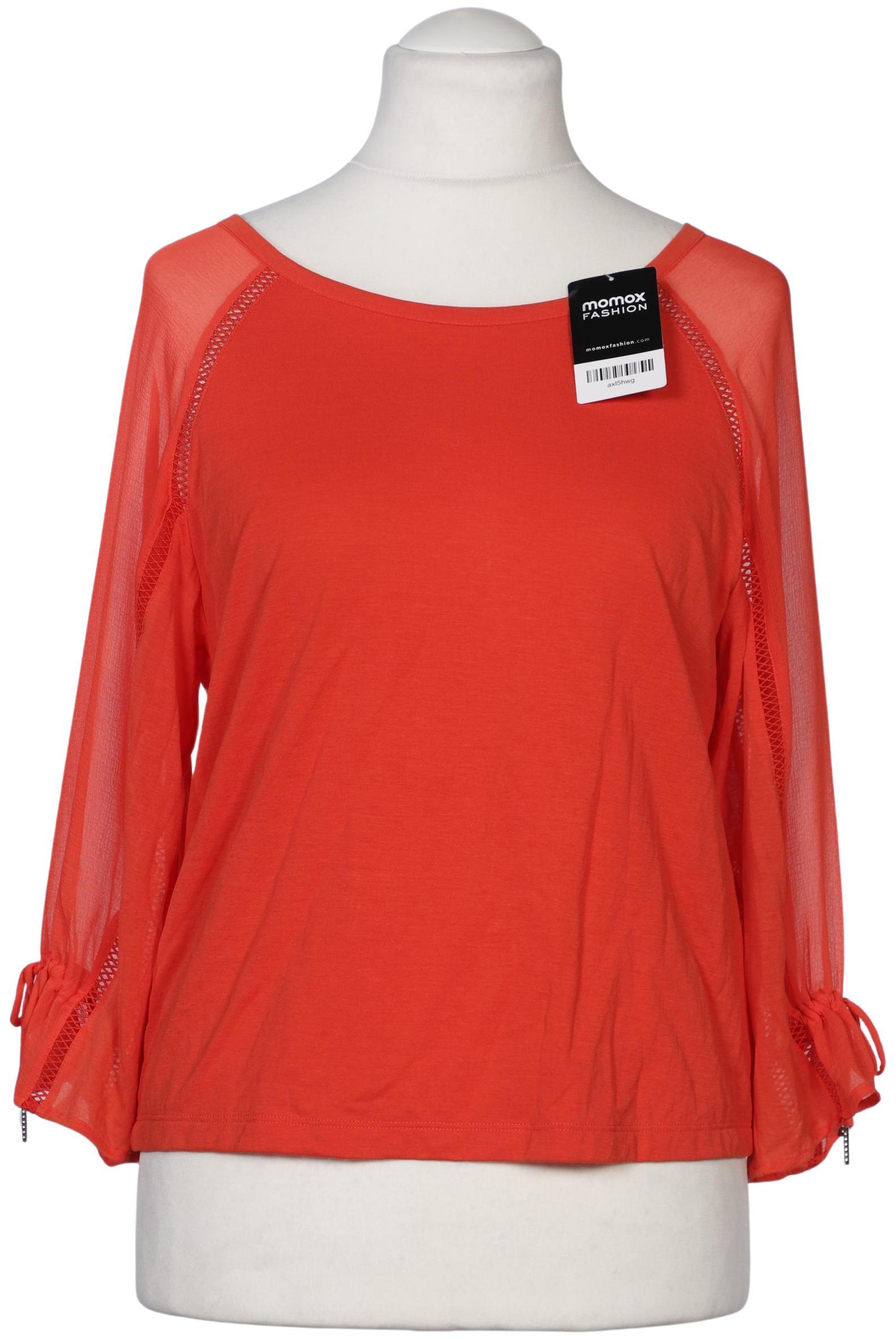 

Marc Cain Damen Bluse, rot, Gr. 38