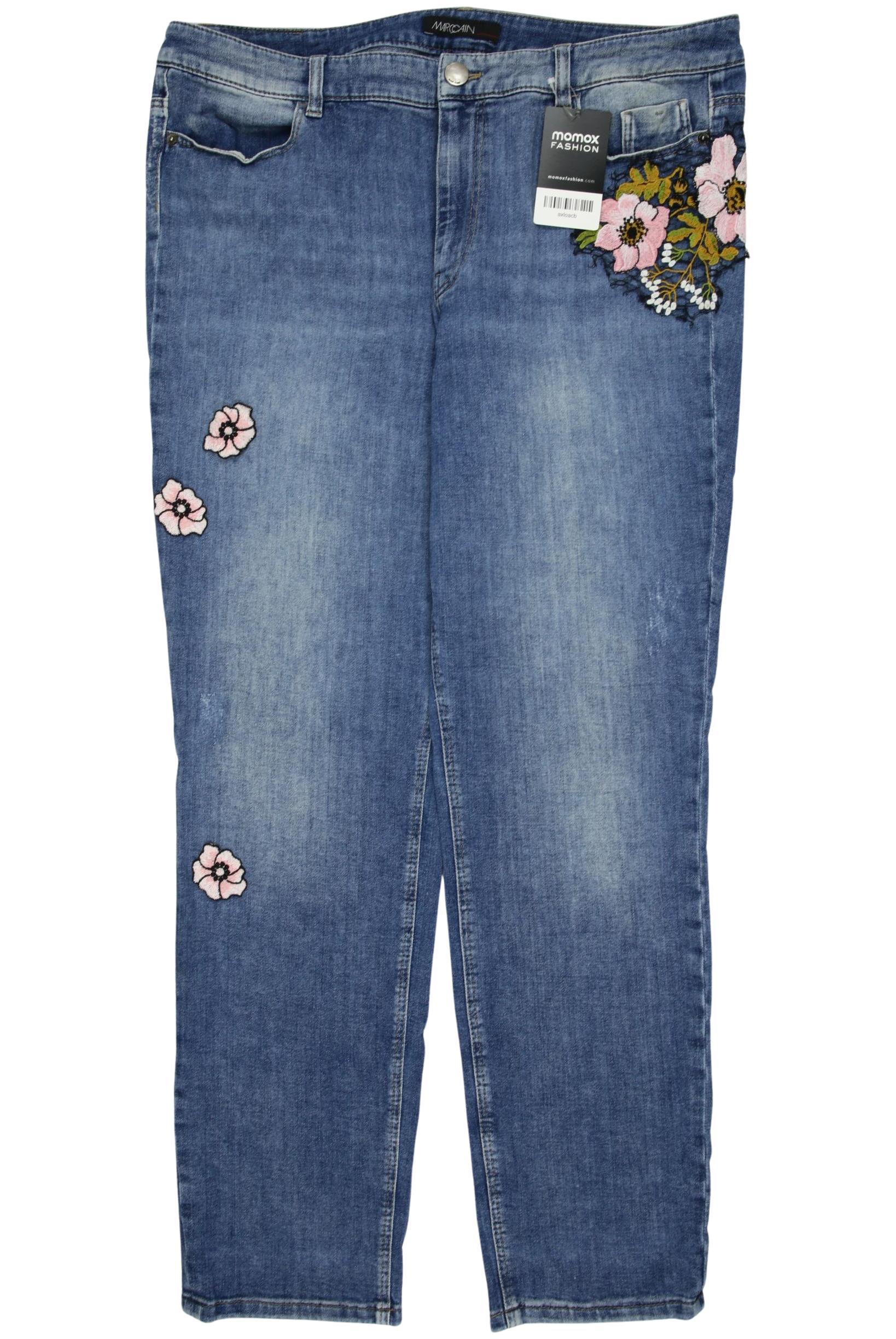 

Marc Cain Damen Jeans, blau, Gr. 42