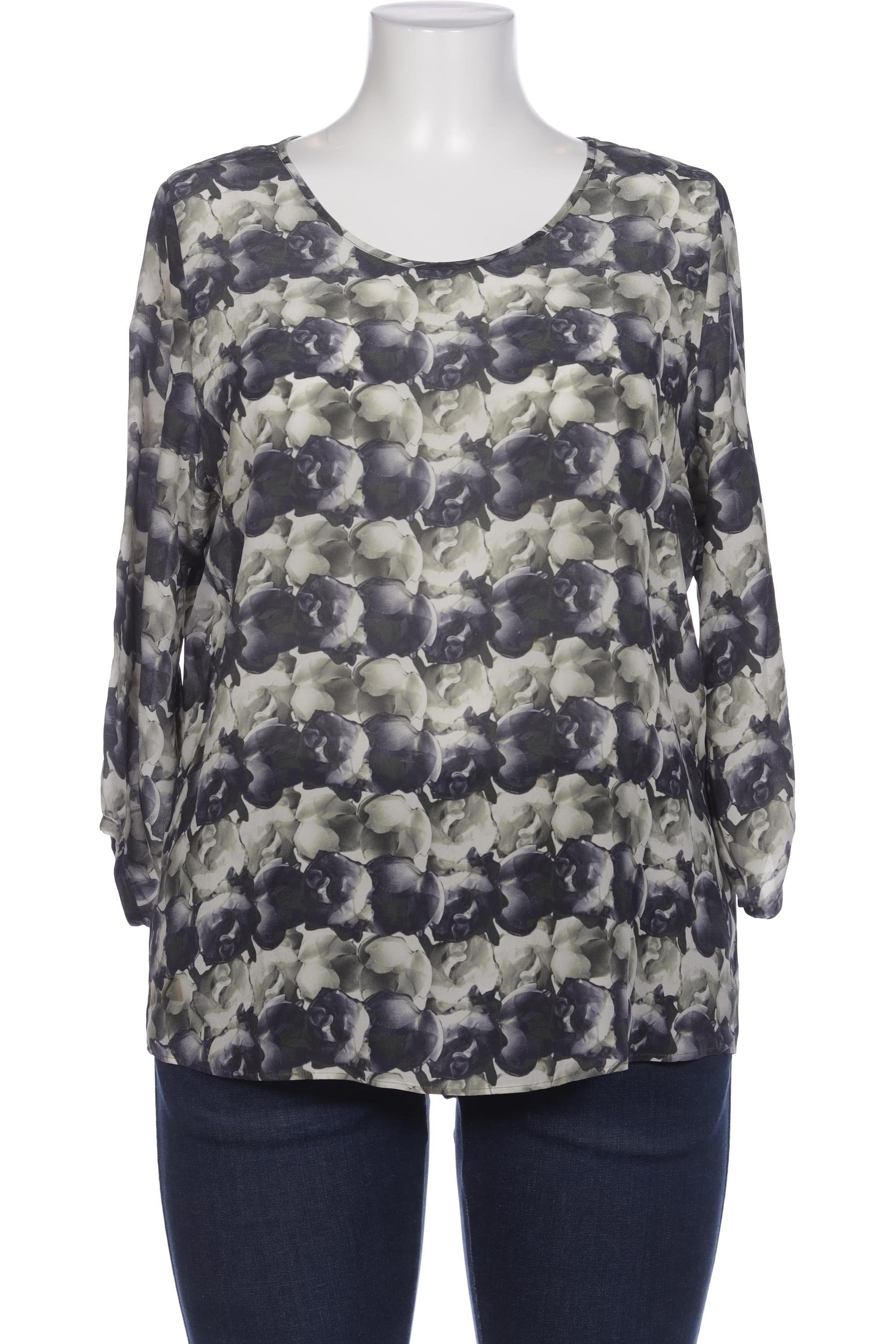 

Marc Cain Damen Bluse, grün, Gr. 42