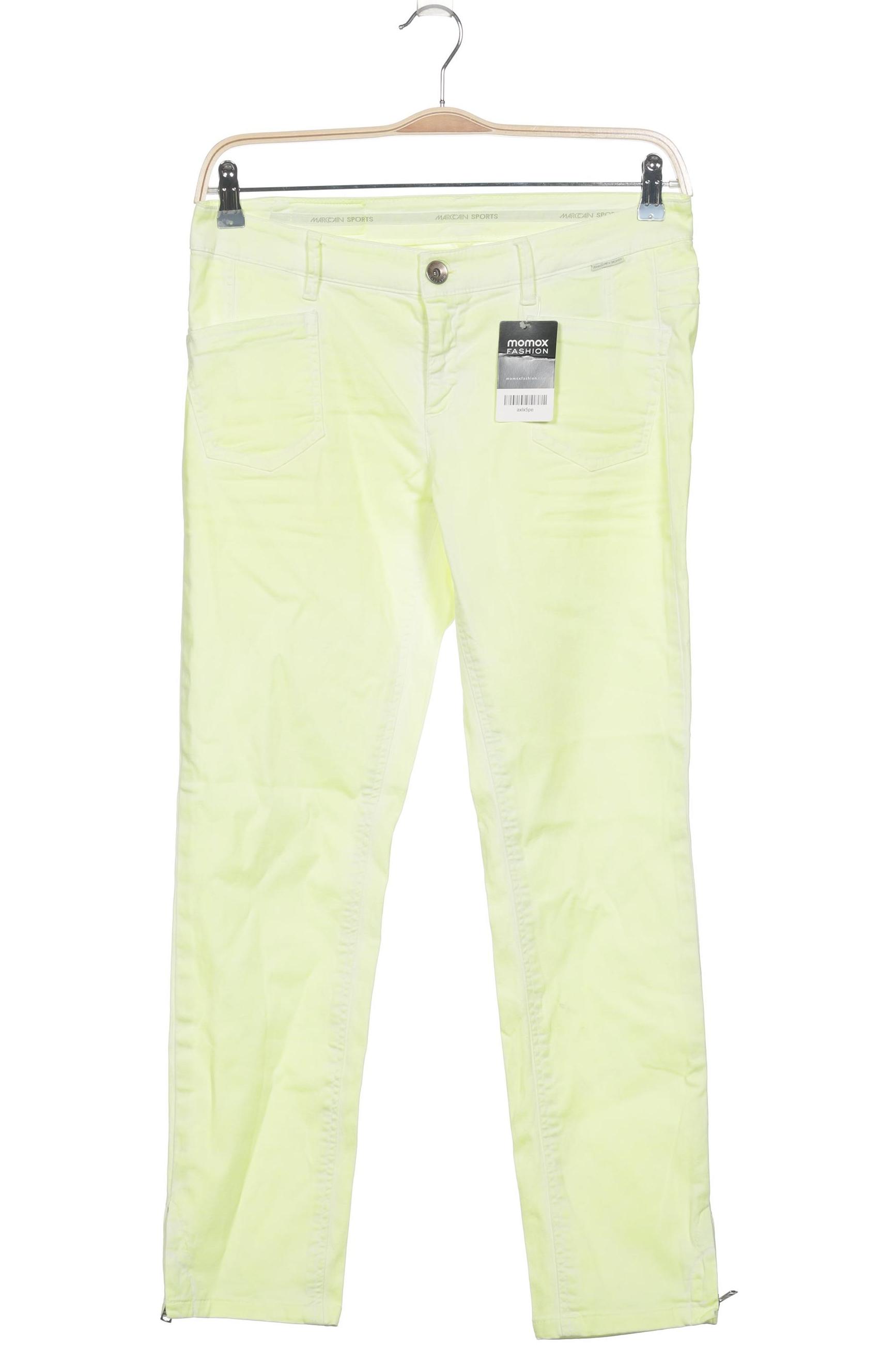 

Marc Cain Damen Jeans, neon, Gr. 38