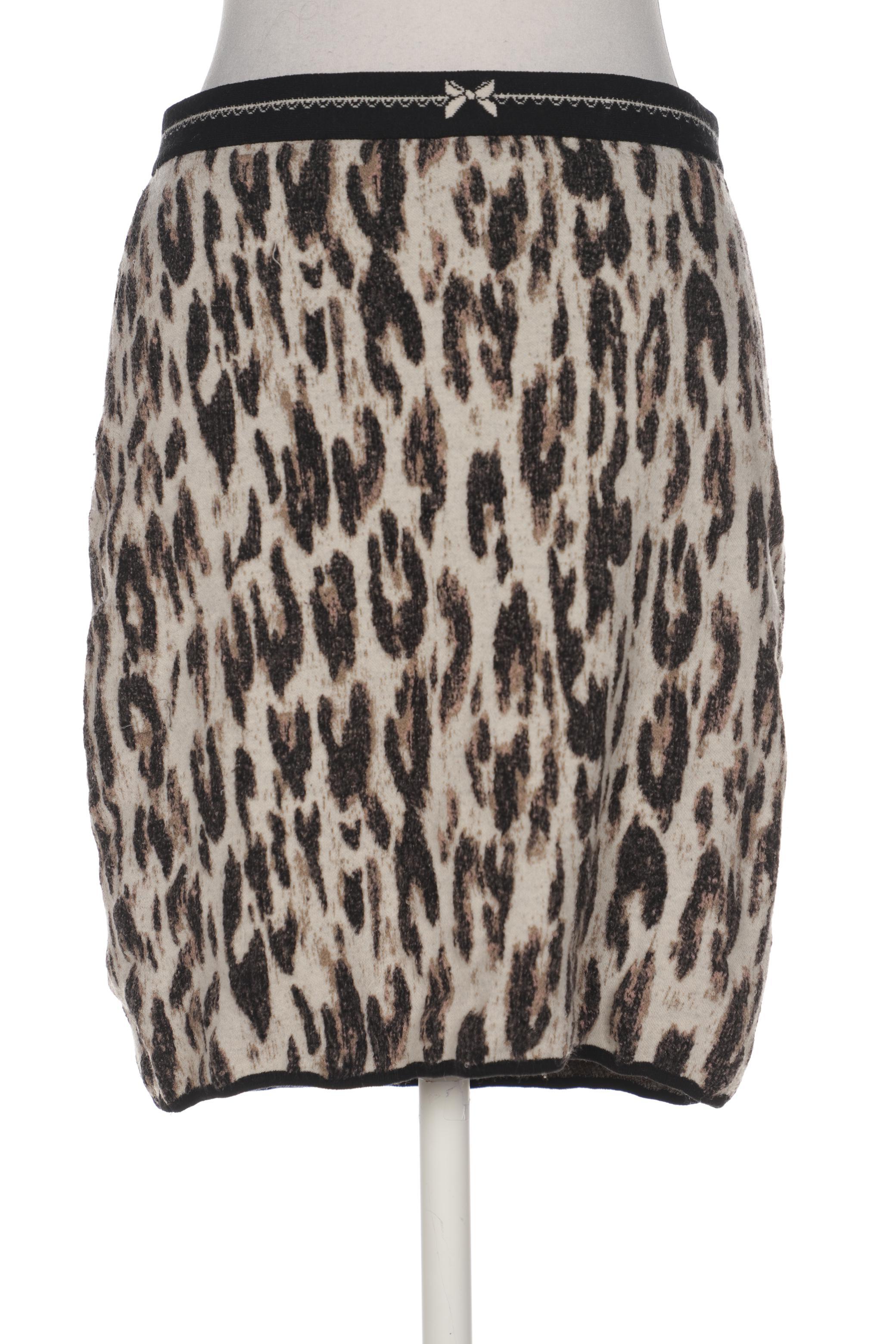 

Marc Cain Damen Rock, beige, Gr. 38