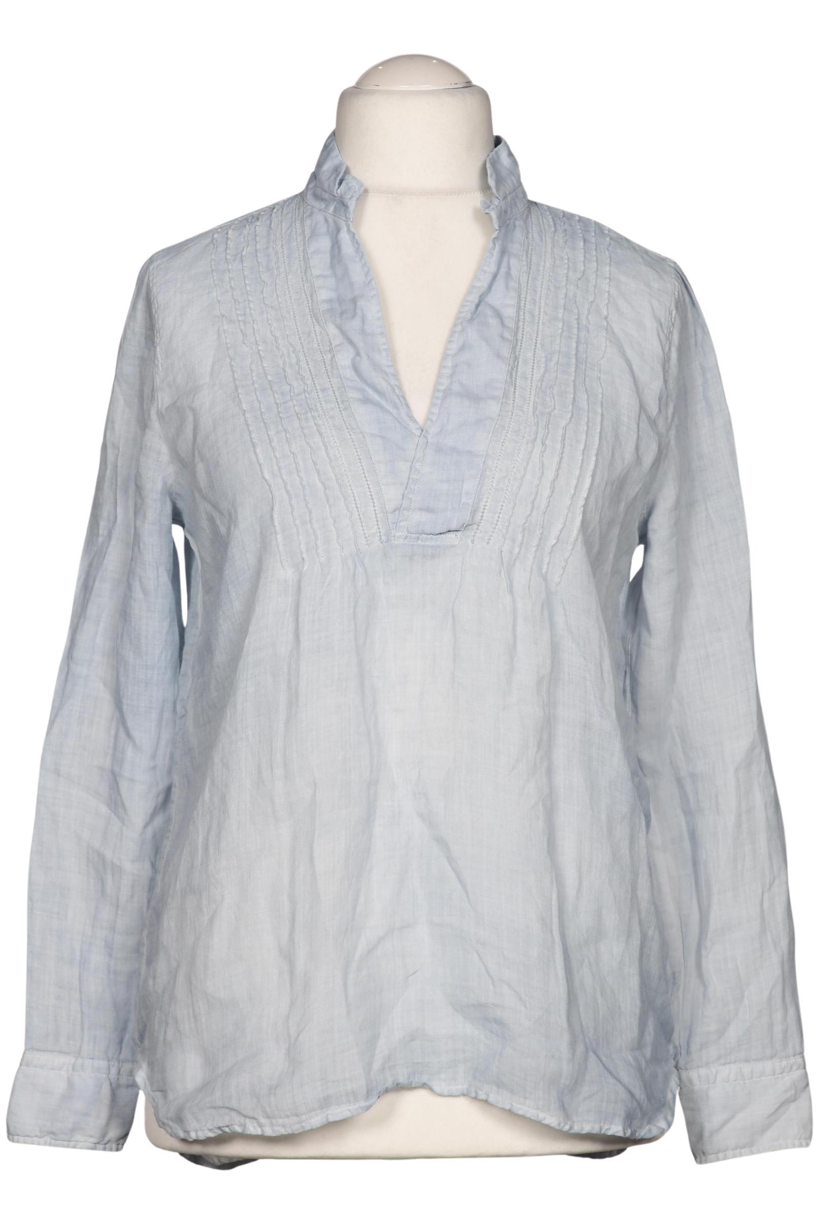 

Marc Cain Damen Bluse, hellblau, Gr. 36